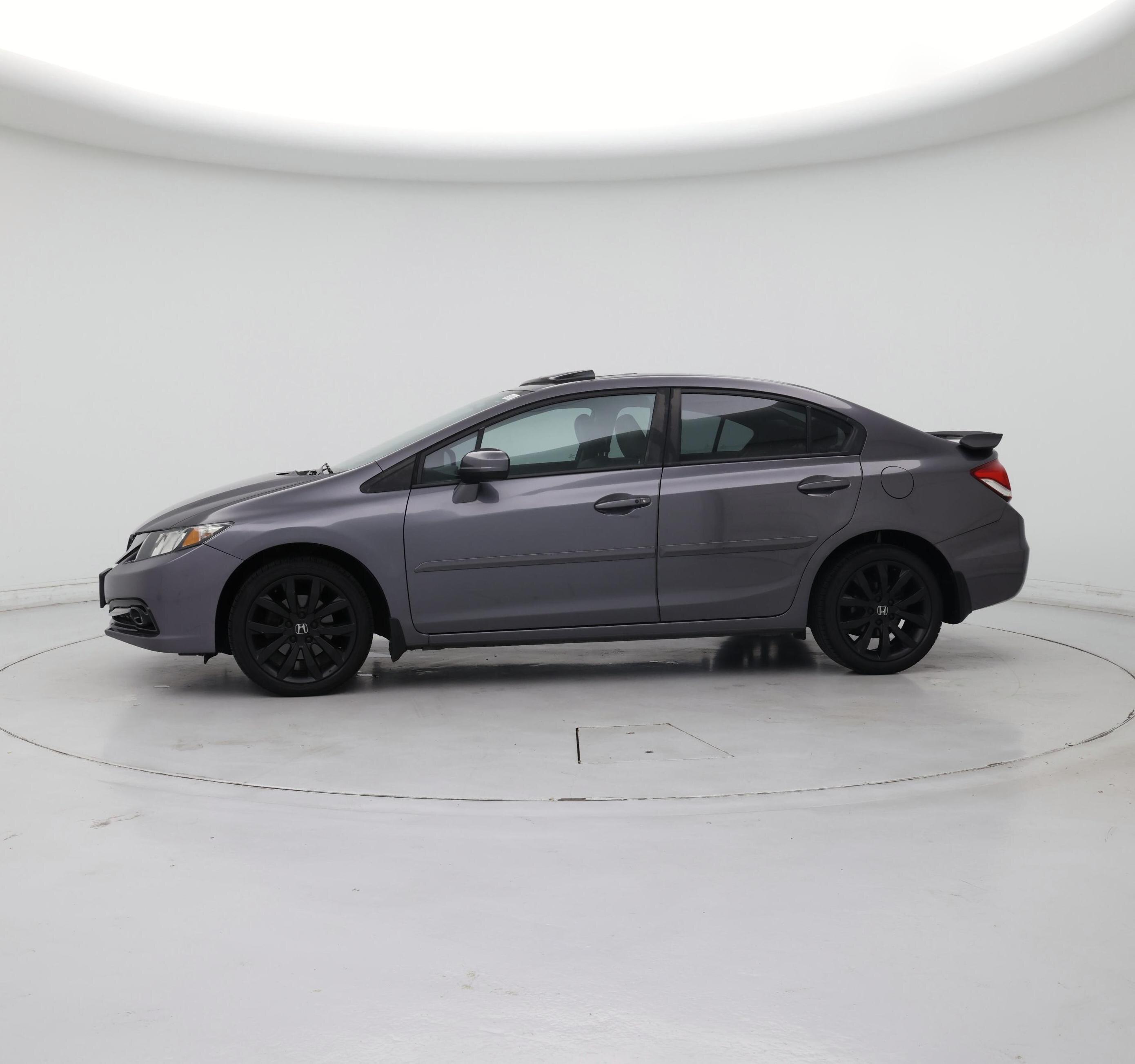 Thumbnail: 2014 Honda Civic - 3