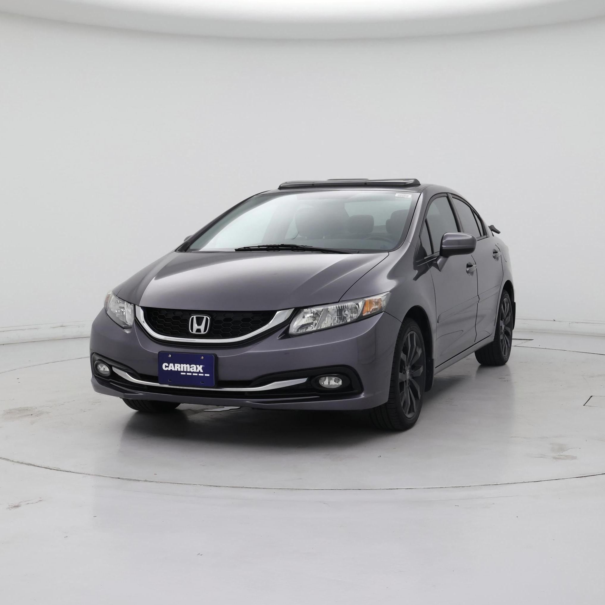 Thumbnail: 2014 Honda Civic - 4