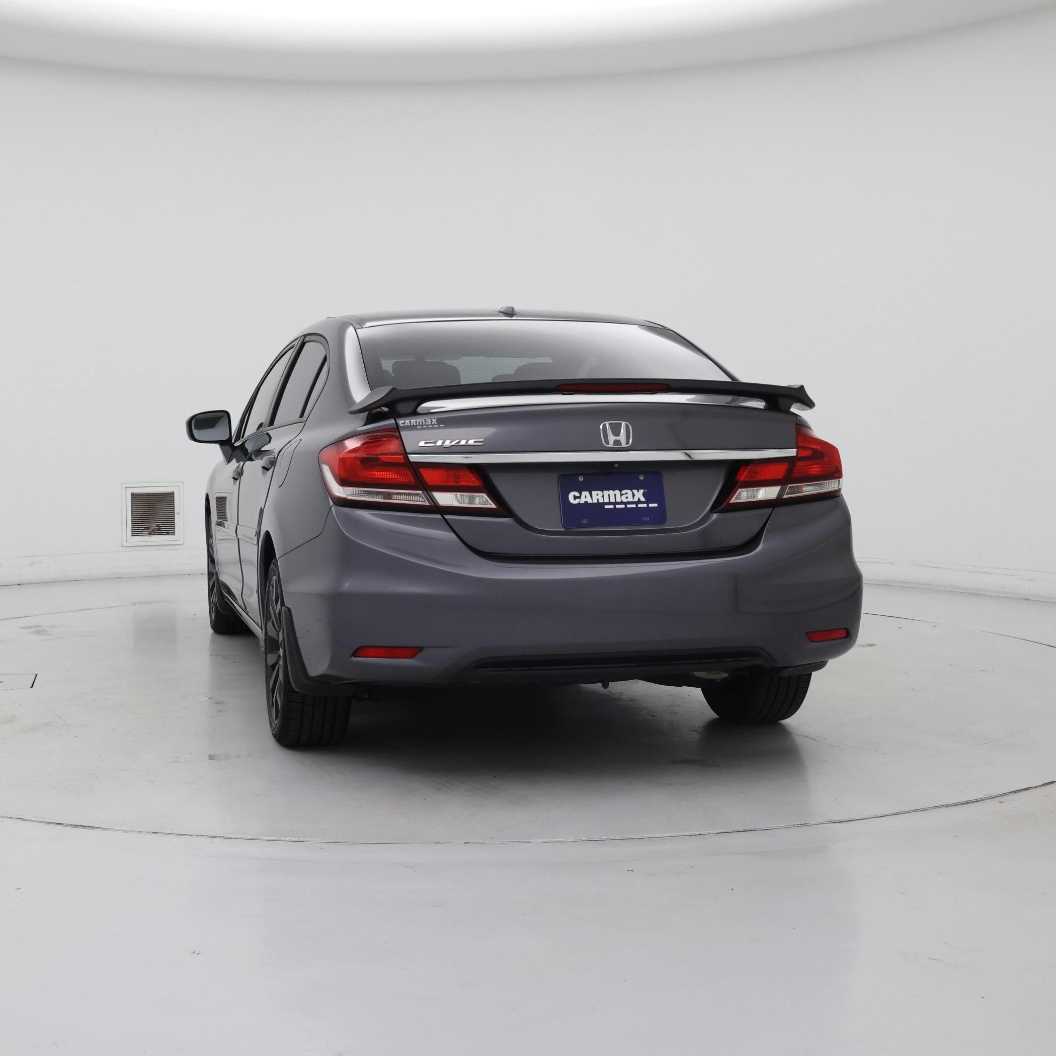 Thumbnail: 2014 Honda Civic - 6