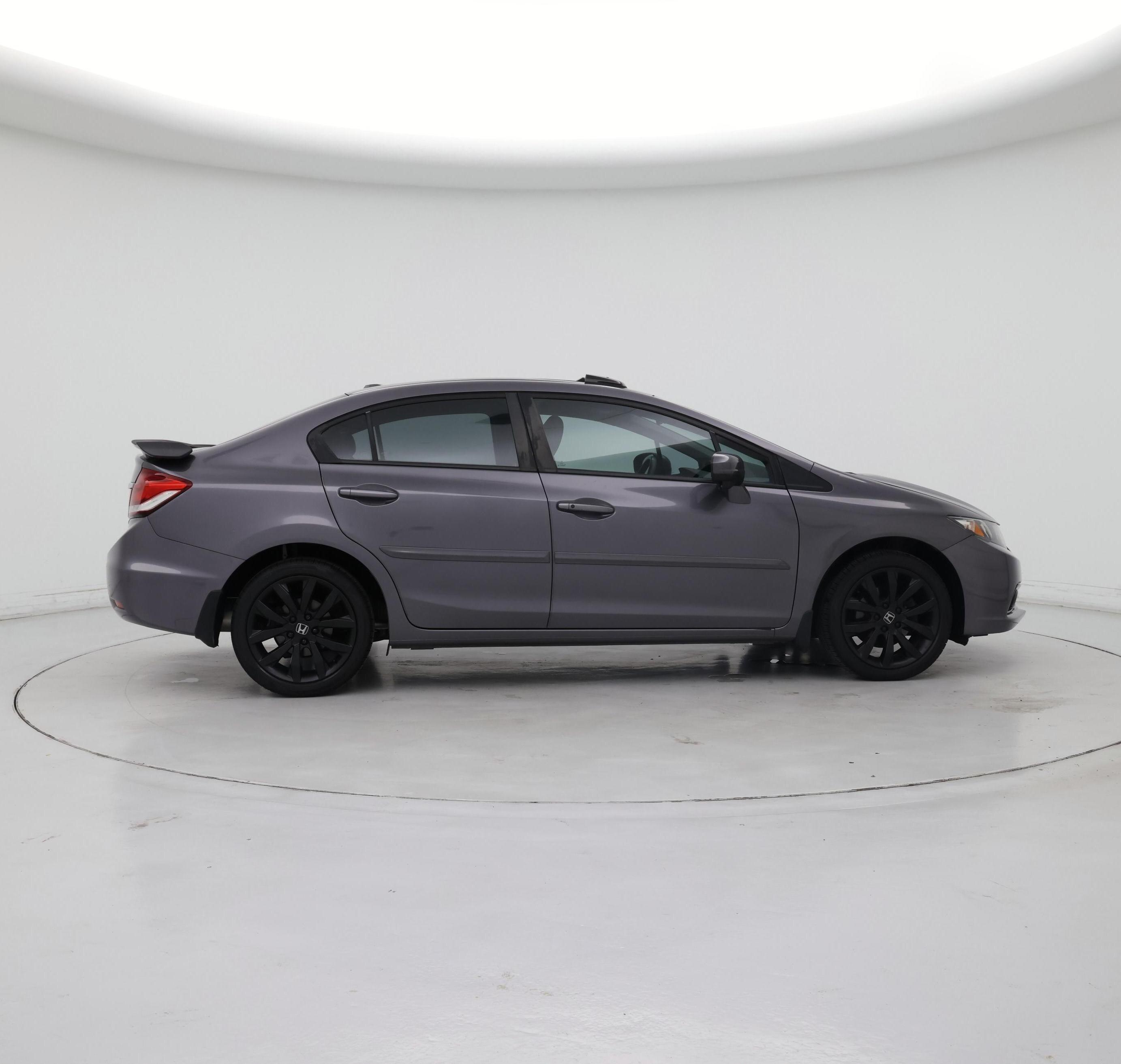 Thumbnail: 2014 Honda Civic - 7