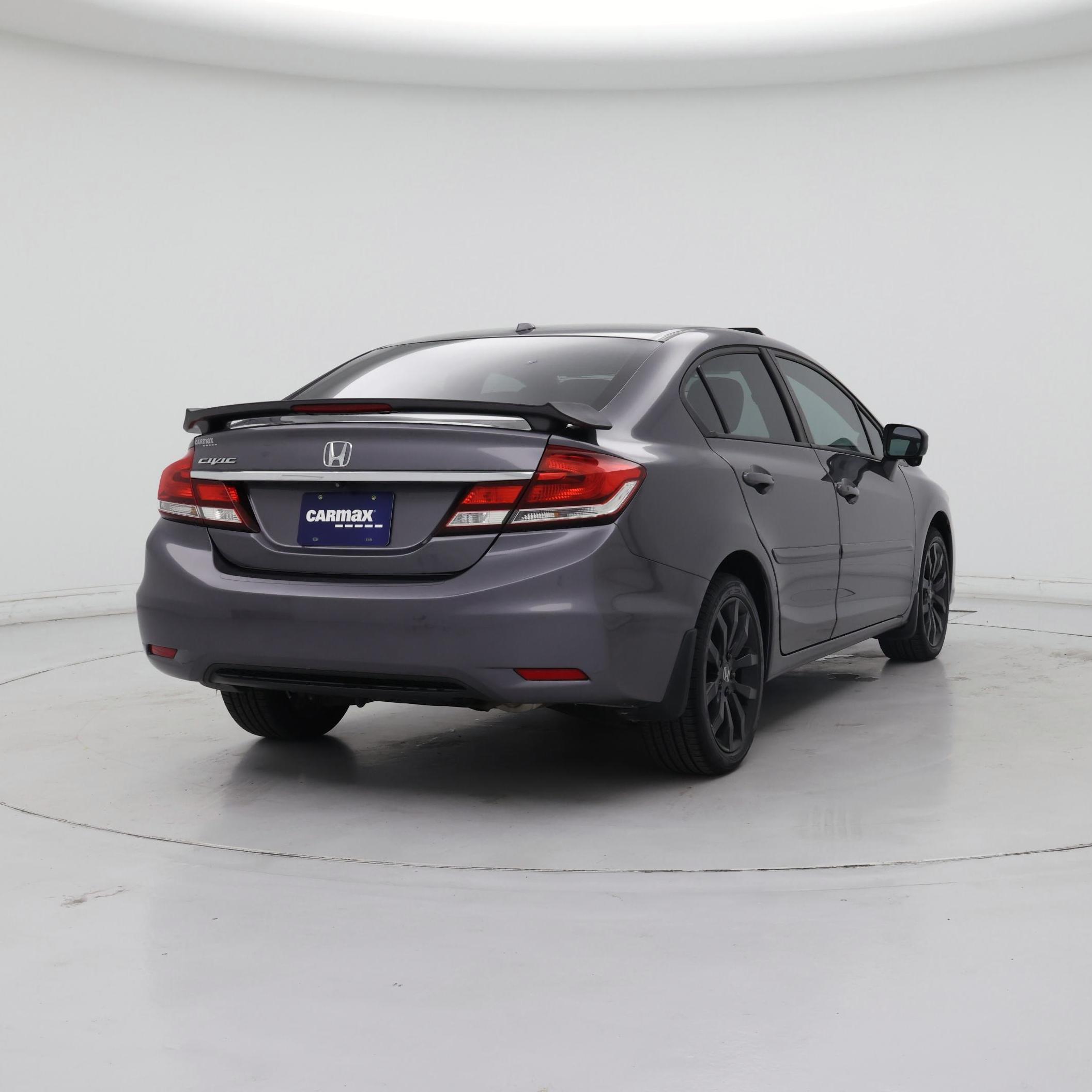 Thumbnail: 2014 Honda Civic - 8