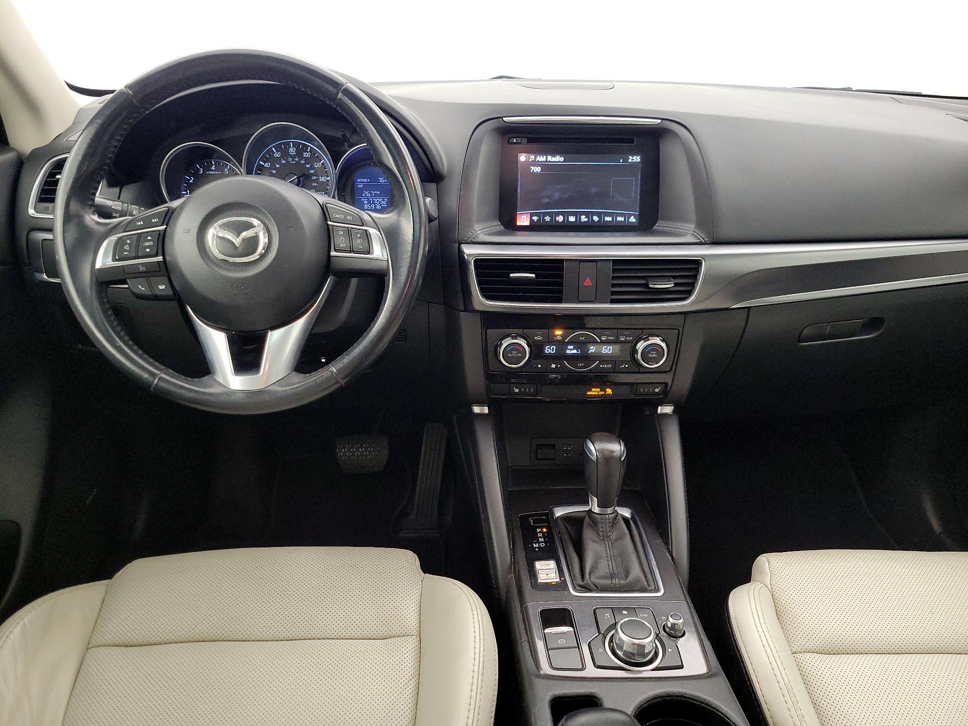 Thumbnail: 2016 Mazda CX-5 - 9
