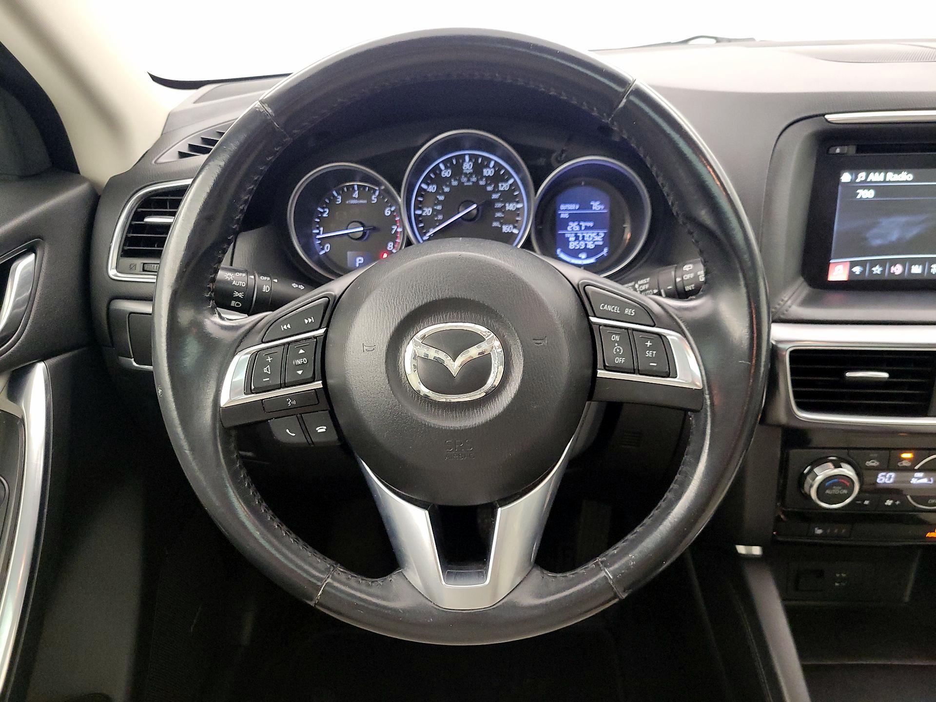 Thumbnail: 2016 Mazda CX-5 - 10