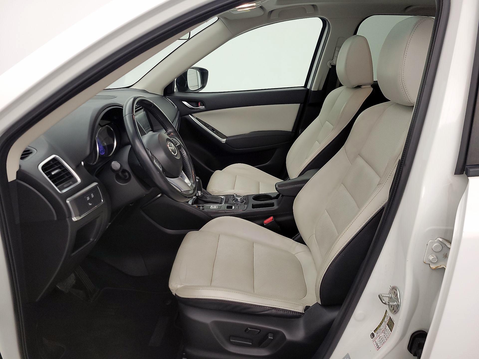Thumbnail: 2016 Mazda CX-5 - 11