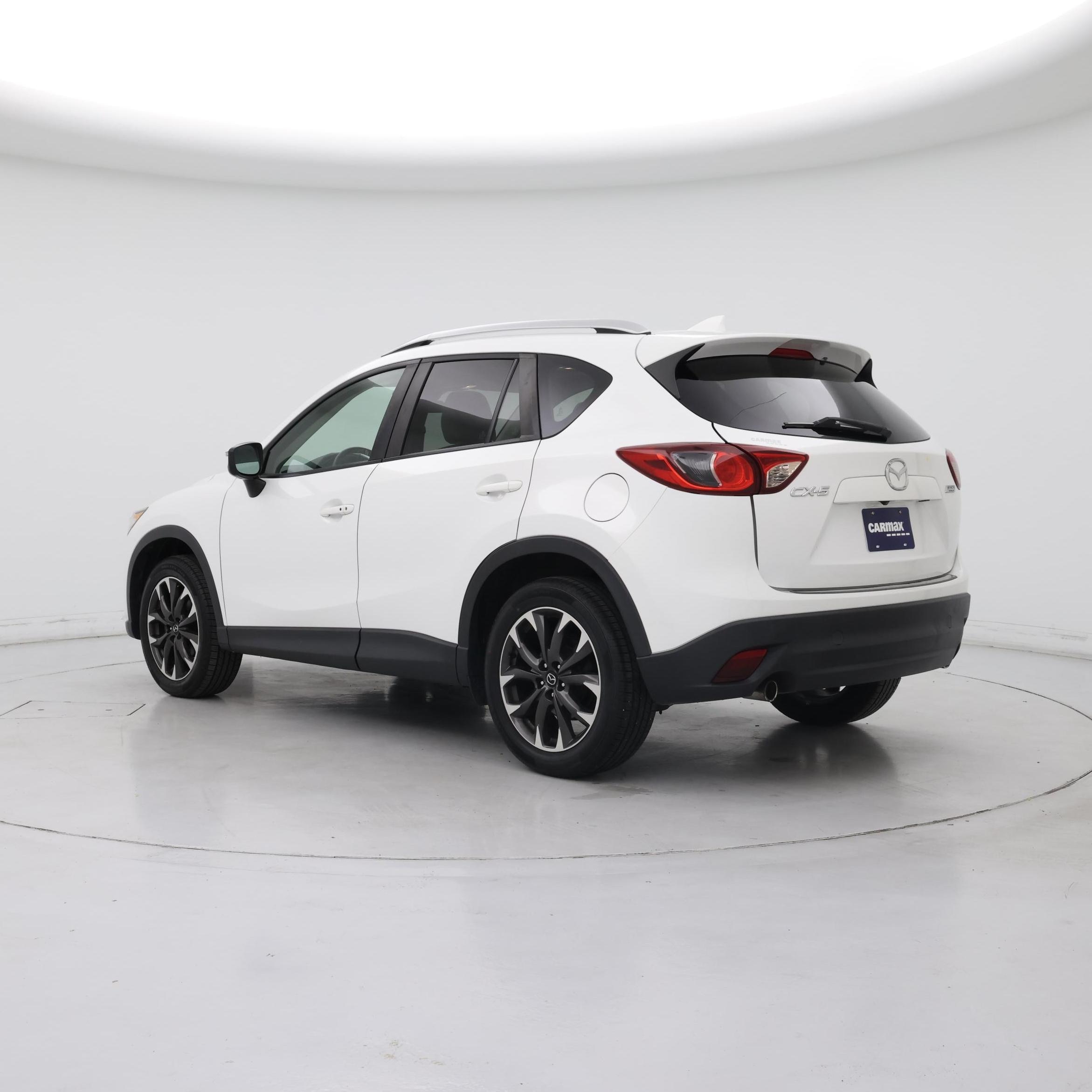 Thumbnail: 2016 Mazda CX-5 - 2