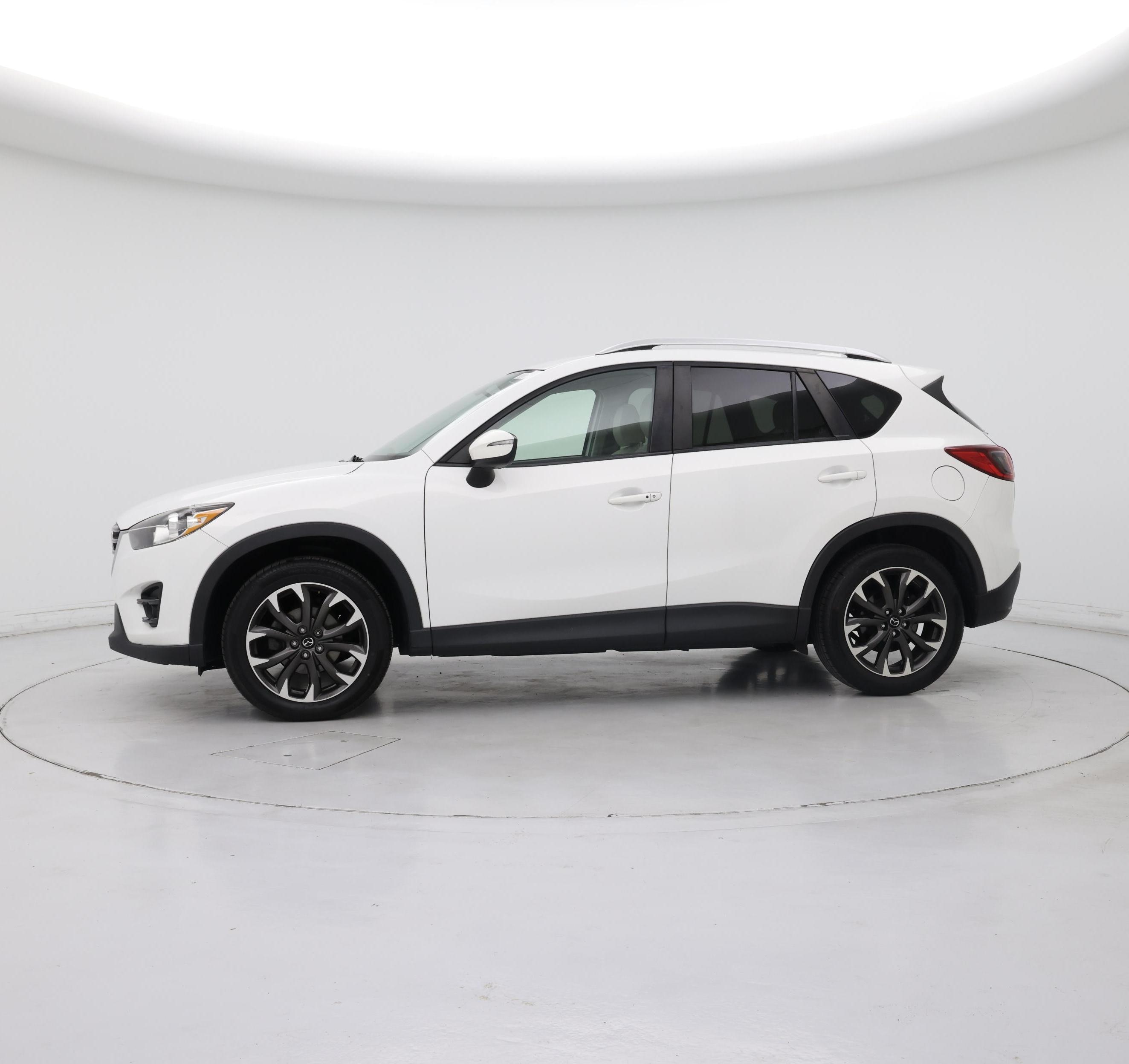 Thumbnail: 2016 Mazda CX-5 - 3