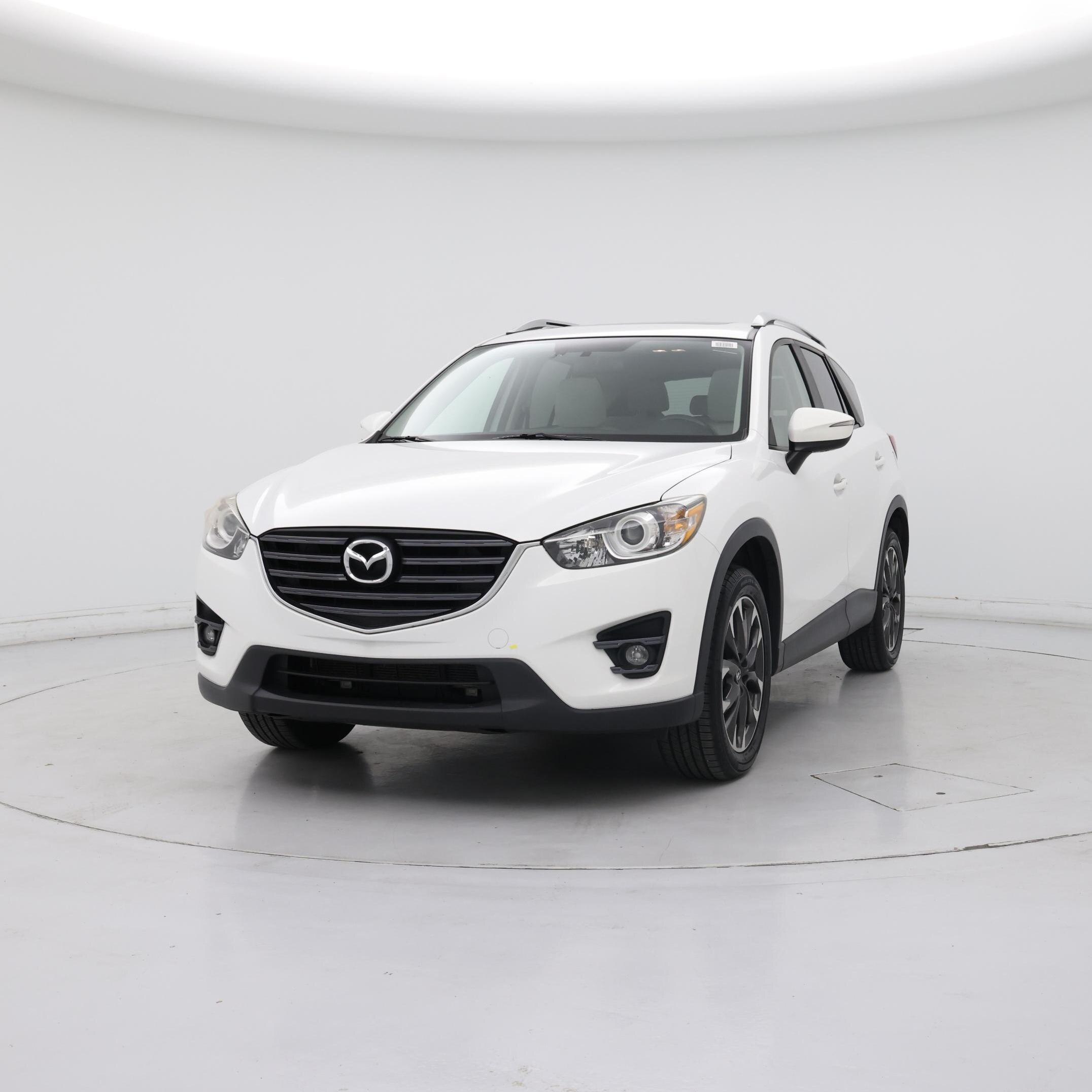 Thumbnail: 2016 Mazda CX-5 - 4