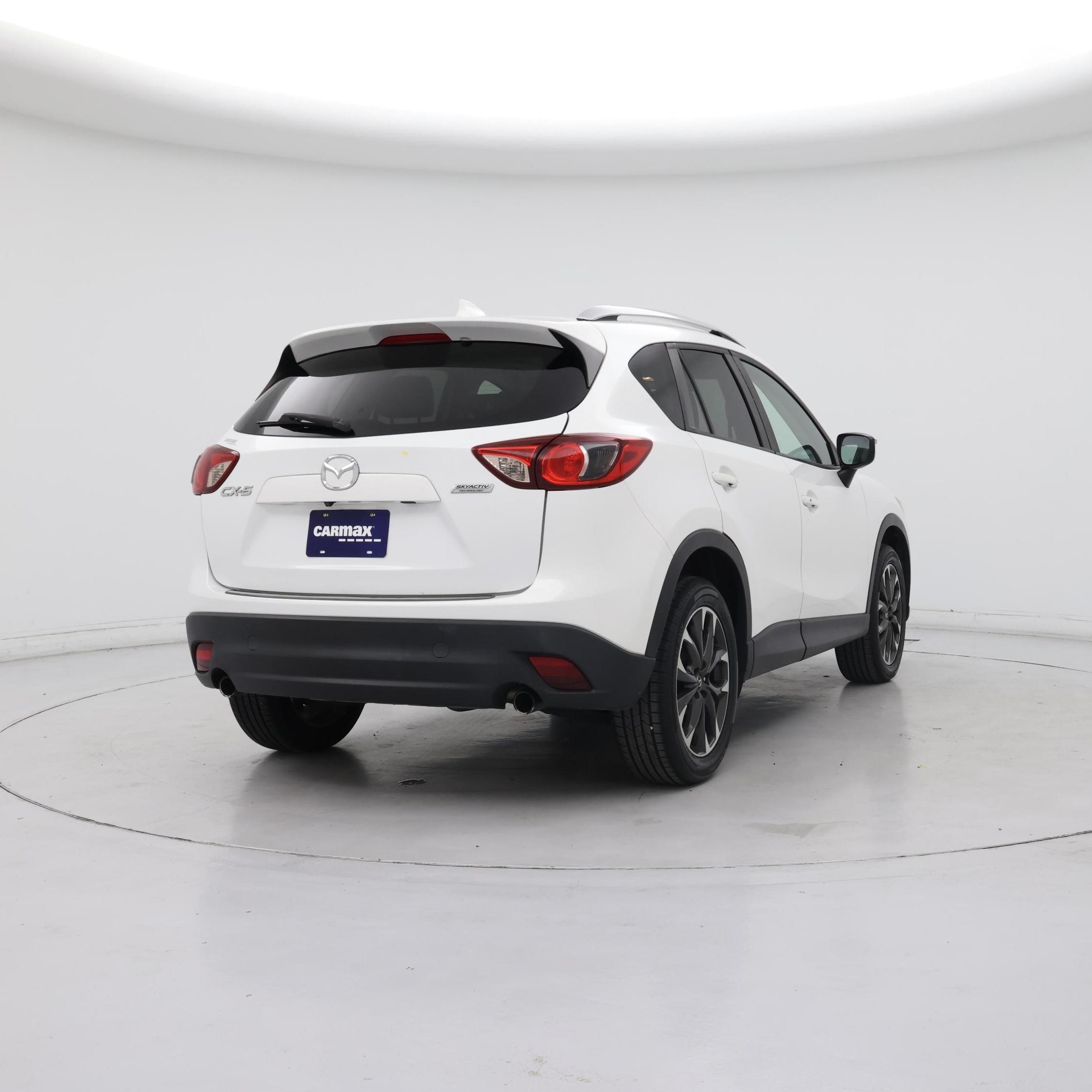 Thumbnail: 2016 Mazda CX-5 - 8