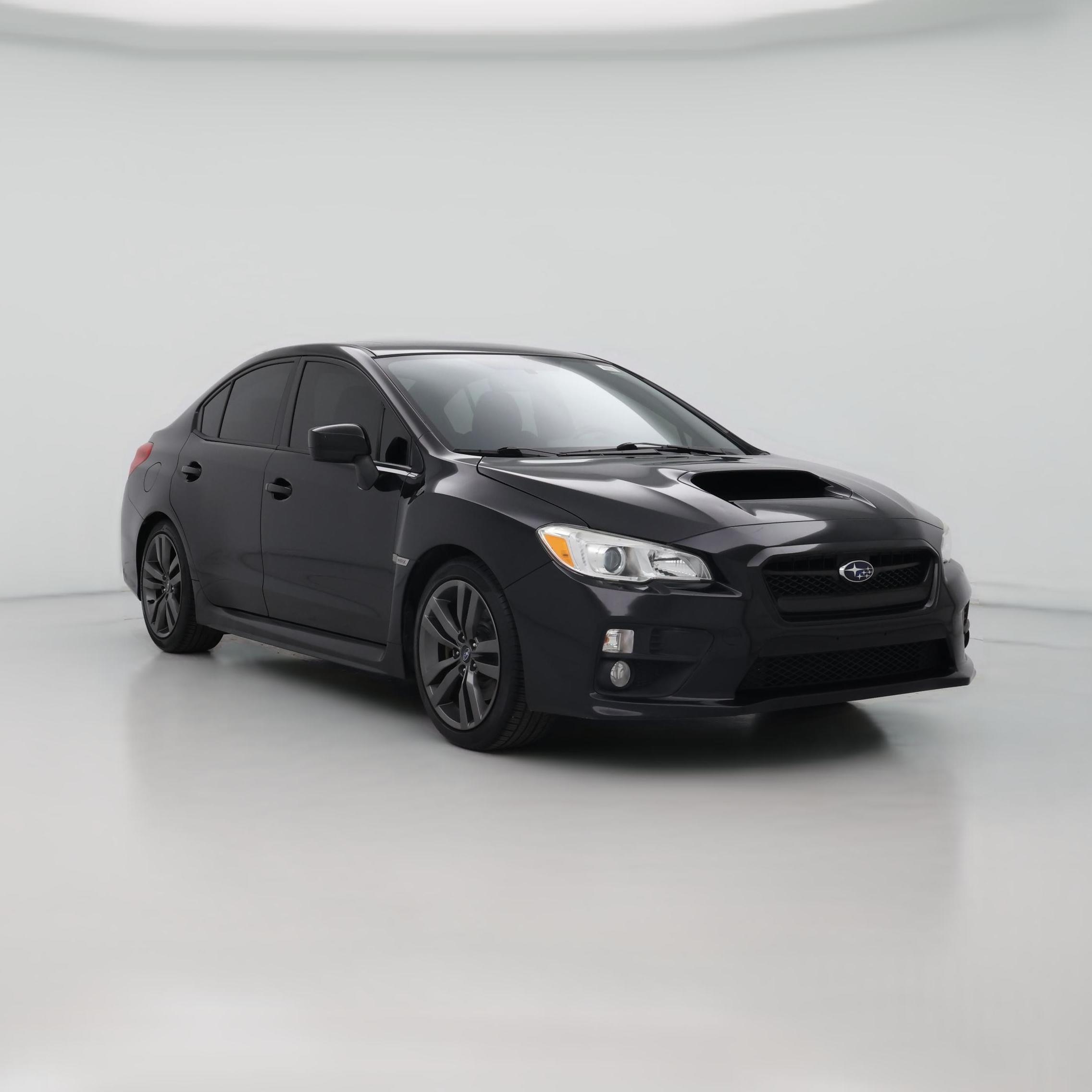 Thumbnail: 2017 Subaru WRX - 1