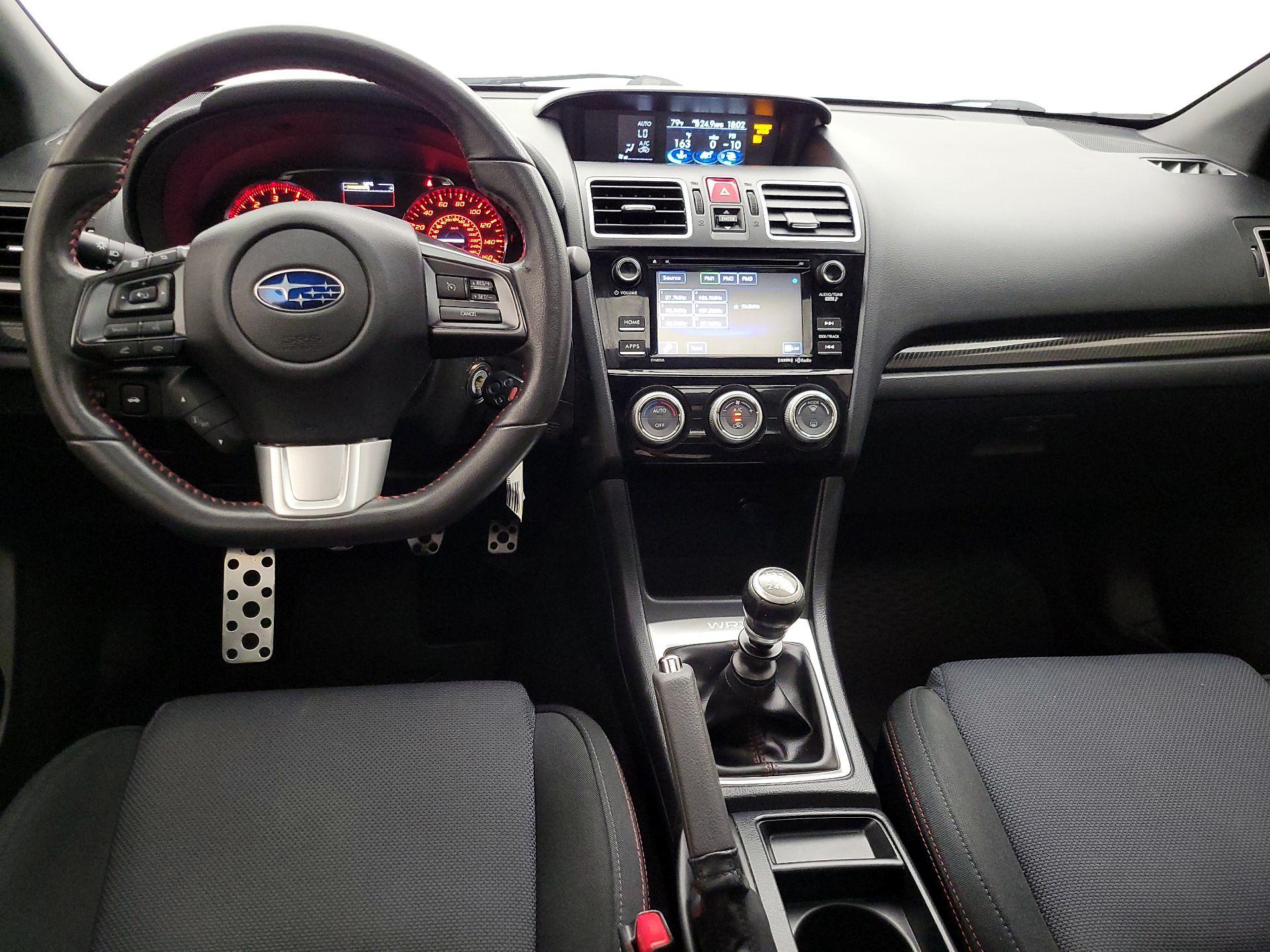Thumbnail: 2017 Subaru WRX - 9