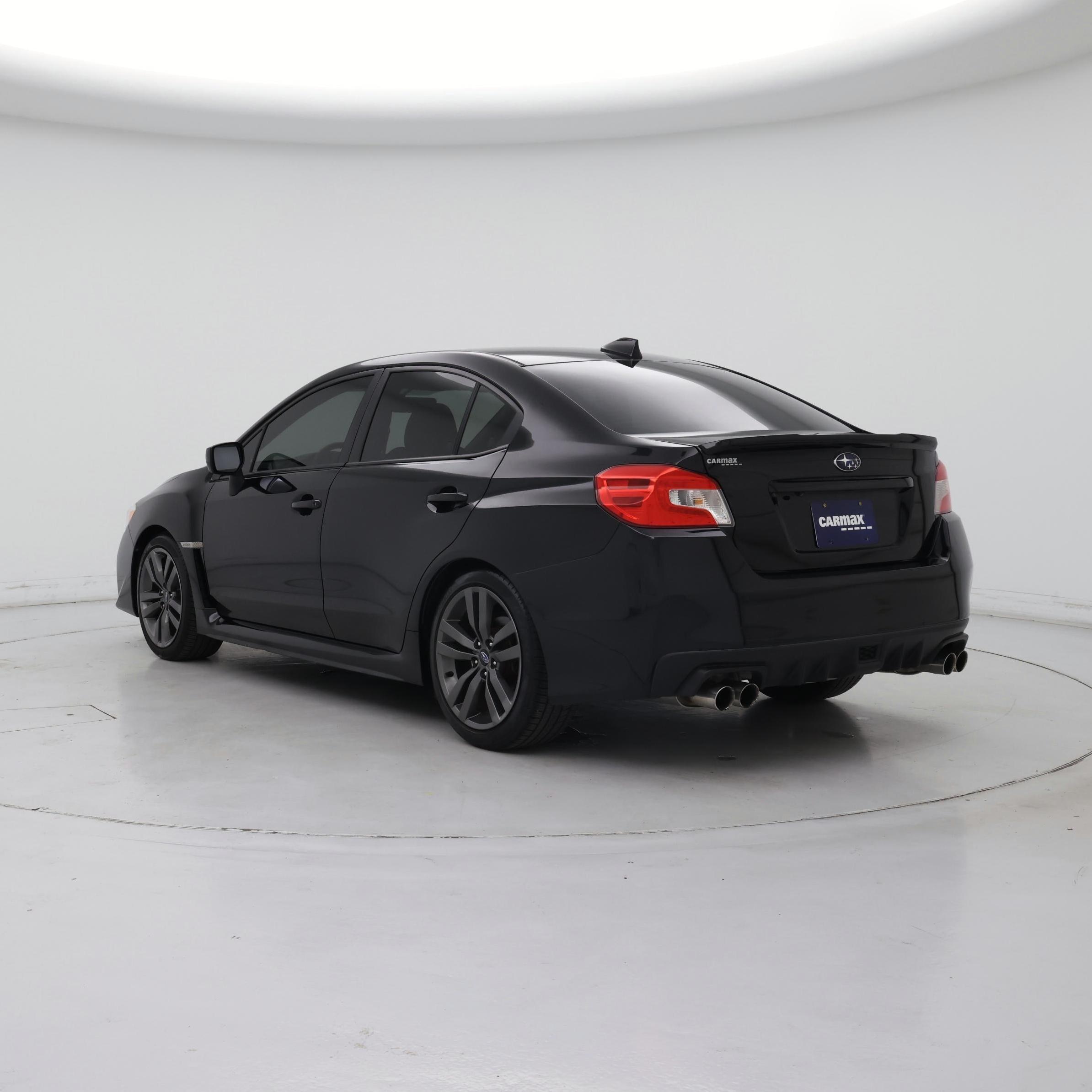 Thumbnail: 2017 Subaru WRX - 2