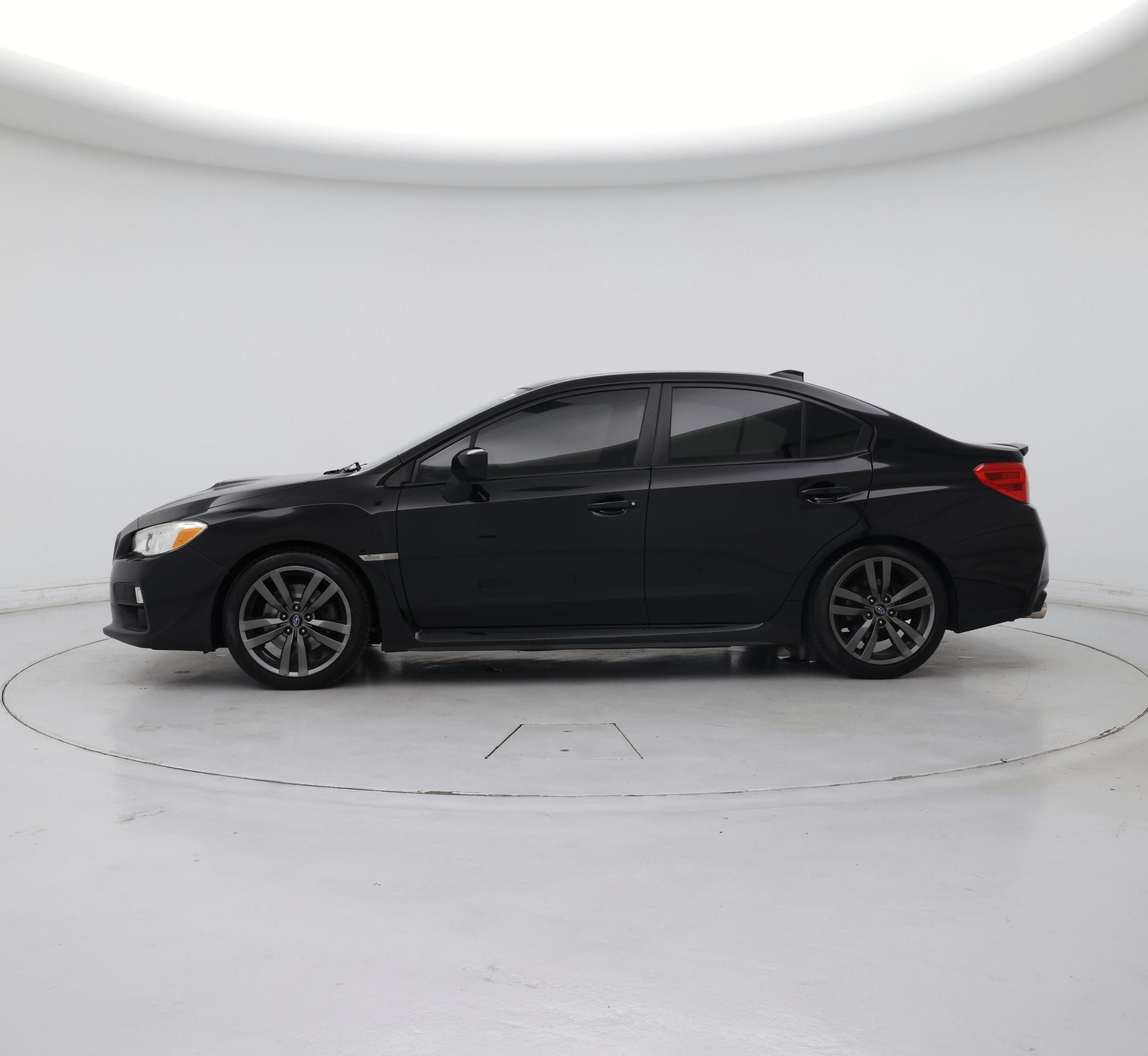 Thumbnail: 2017 Subaru WRX - 3