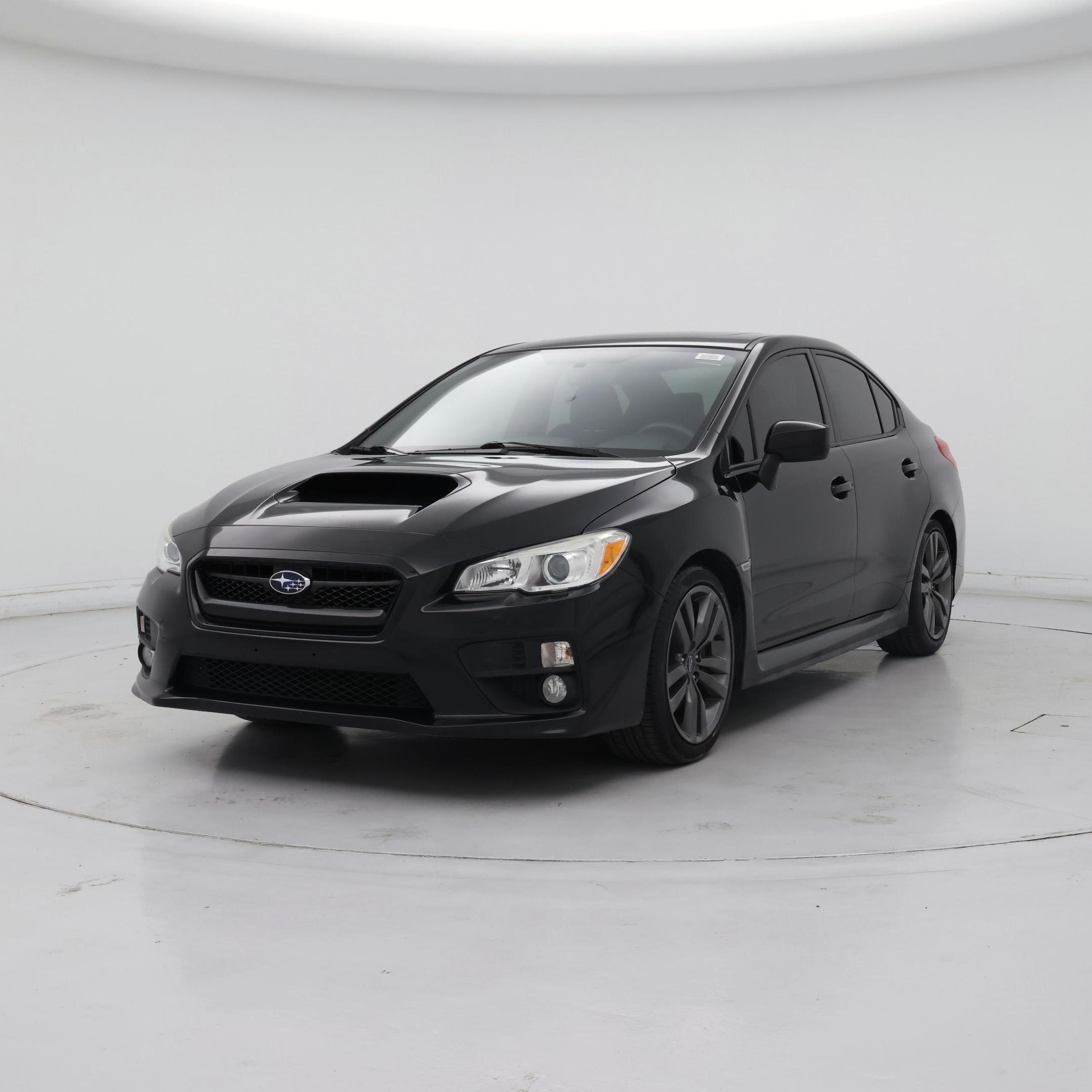Thumbnail: 2017 Subaru WRX - 4
