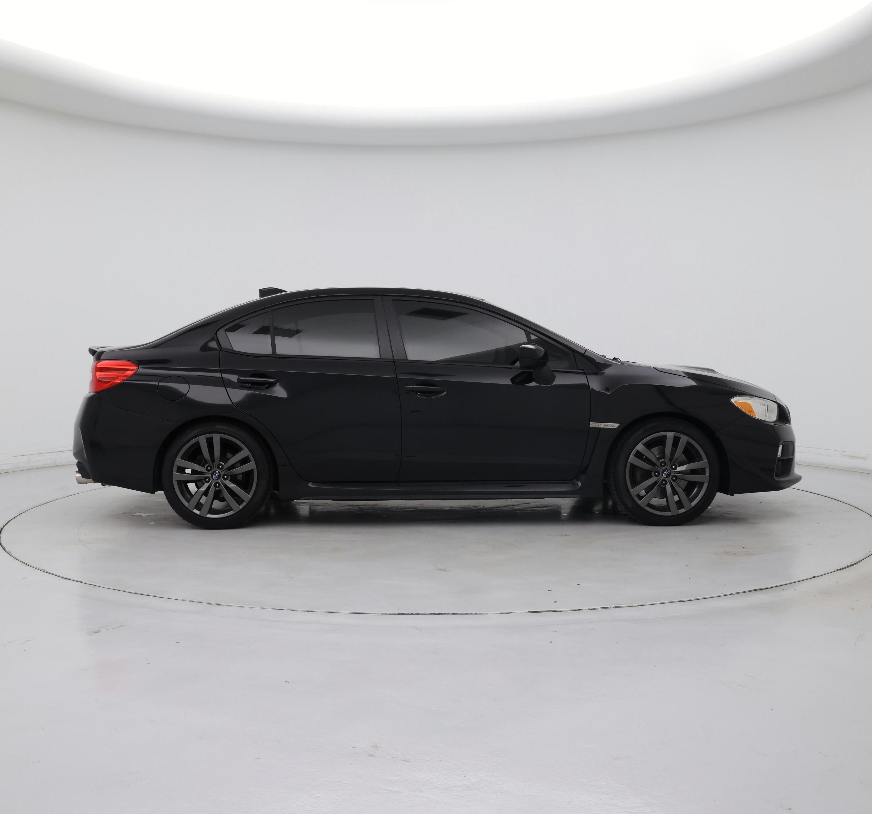 Thumbnail: 2017 Subaru WRX - 7