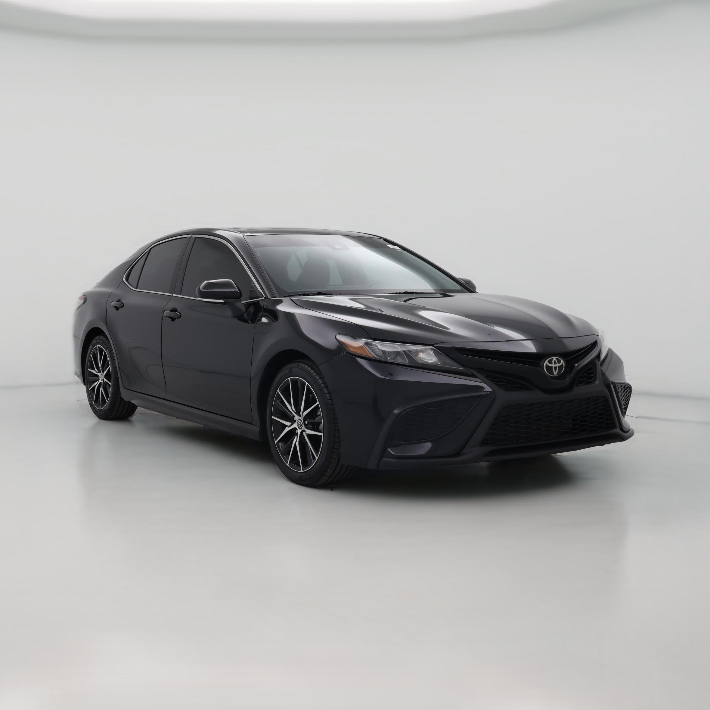 Thumbnail: 2022 Toyota Camry - 1