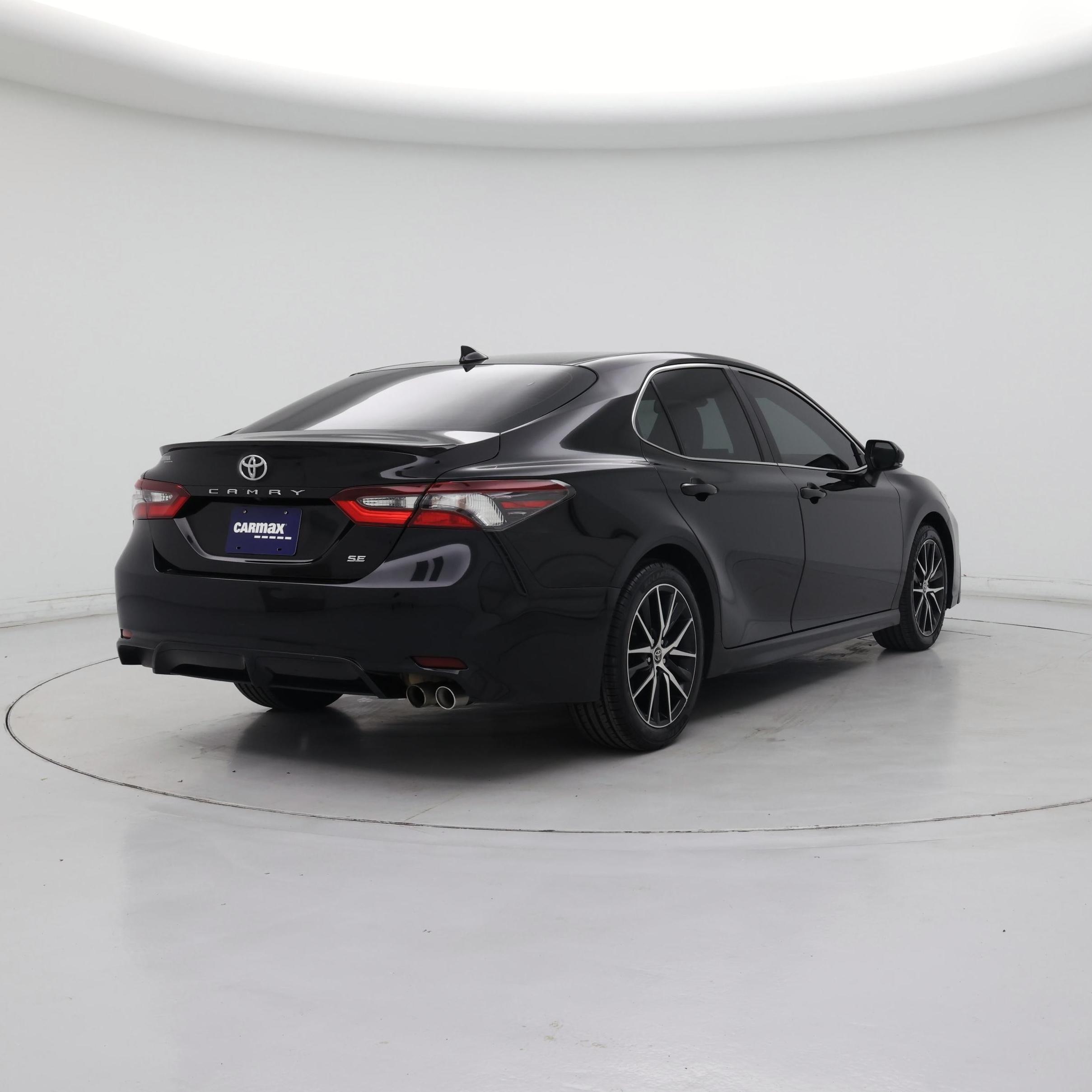 Thumbnail: 2022 Toyota Camry - 8