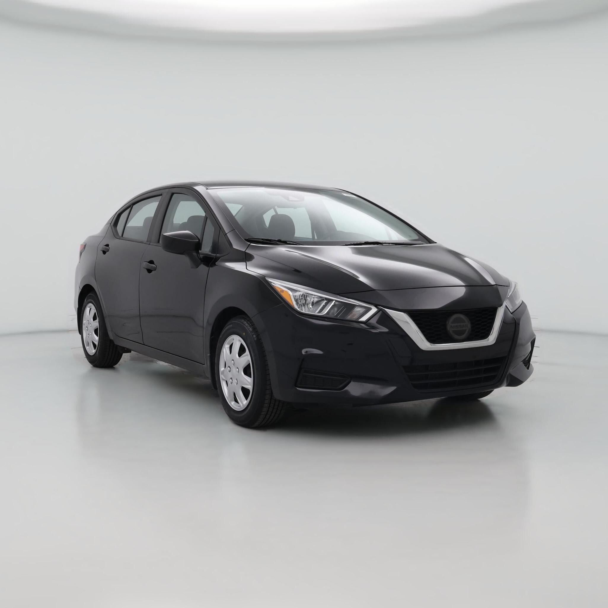 Thumbnail: 2021 Nissan Versa - 1