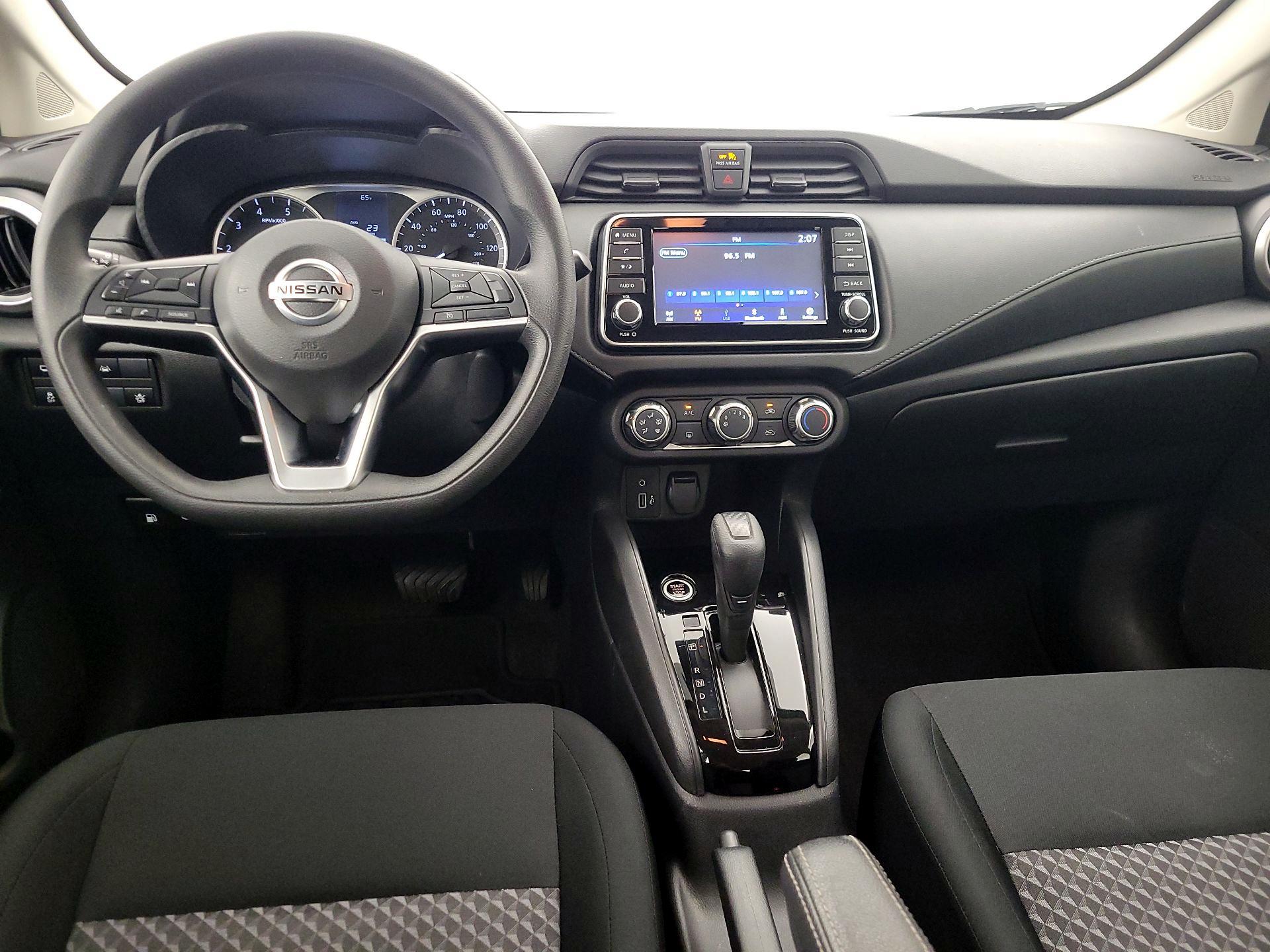 Thumbnail: 2021 Nissan Versa - 9