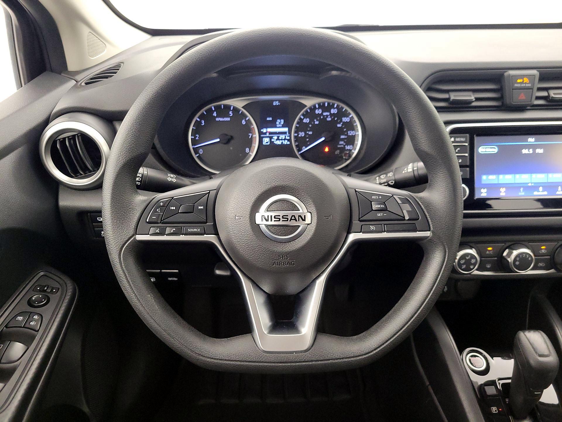 Thumbnail: 2021 Nissan Versa - 10
