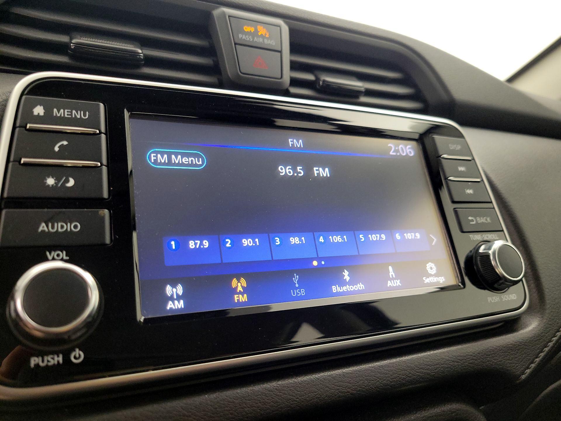 Thumbnail: 2021 Nissan Versa - 15