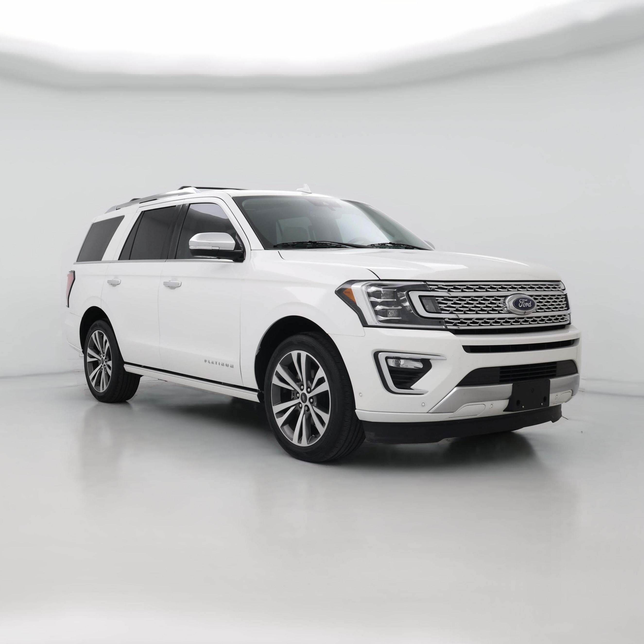 Thumbnail: 2021 Ford Expedition - 1