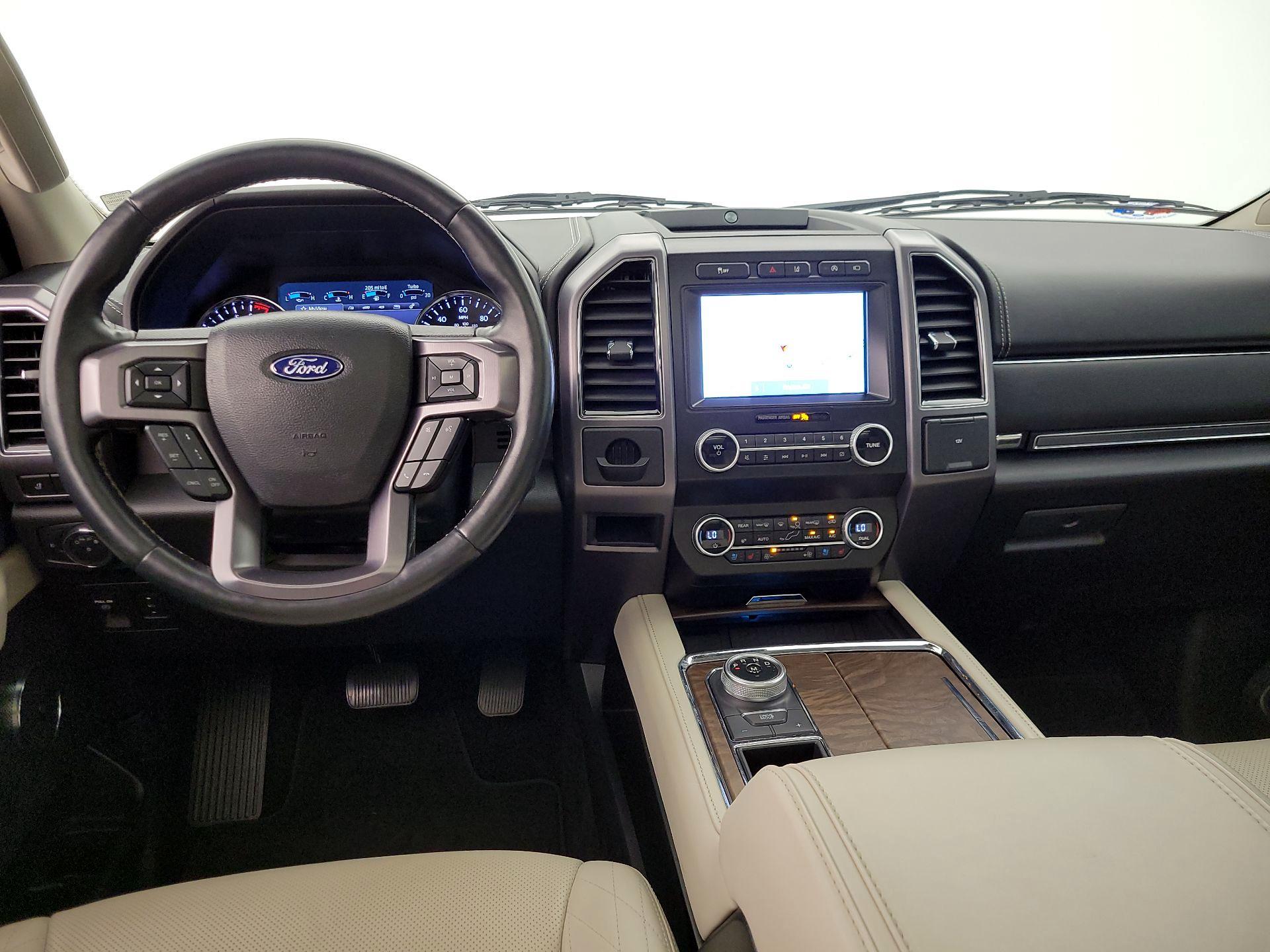Thumbnail: 2021 Ford Expedition - 9
