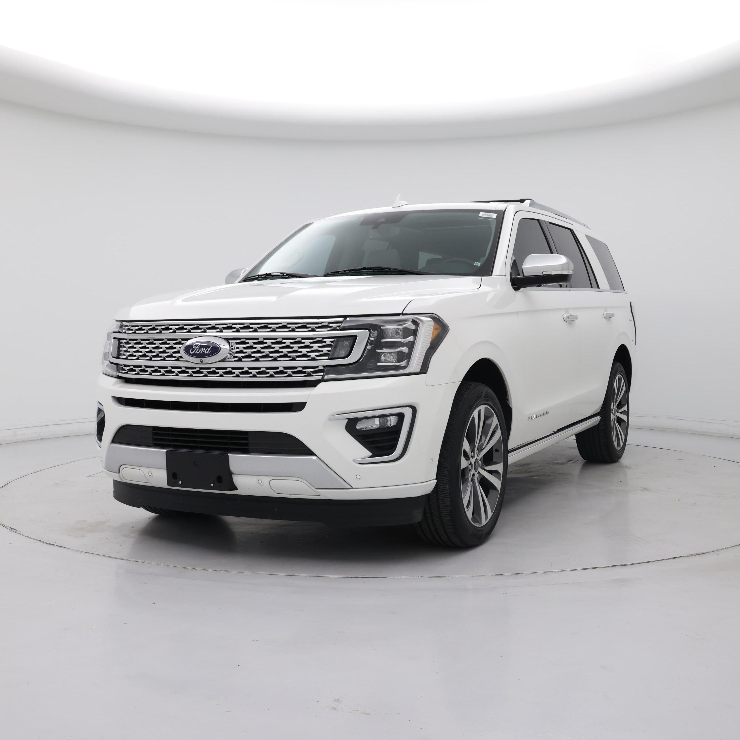 Thumbnail: 2021 Ford Expedition - 4