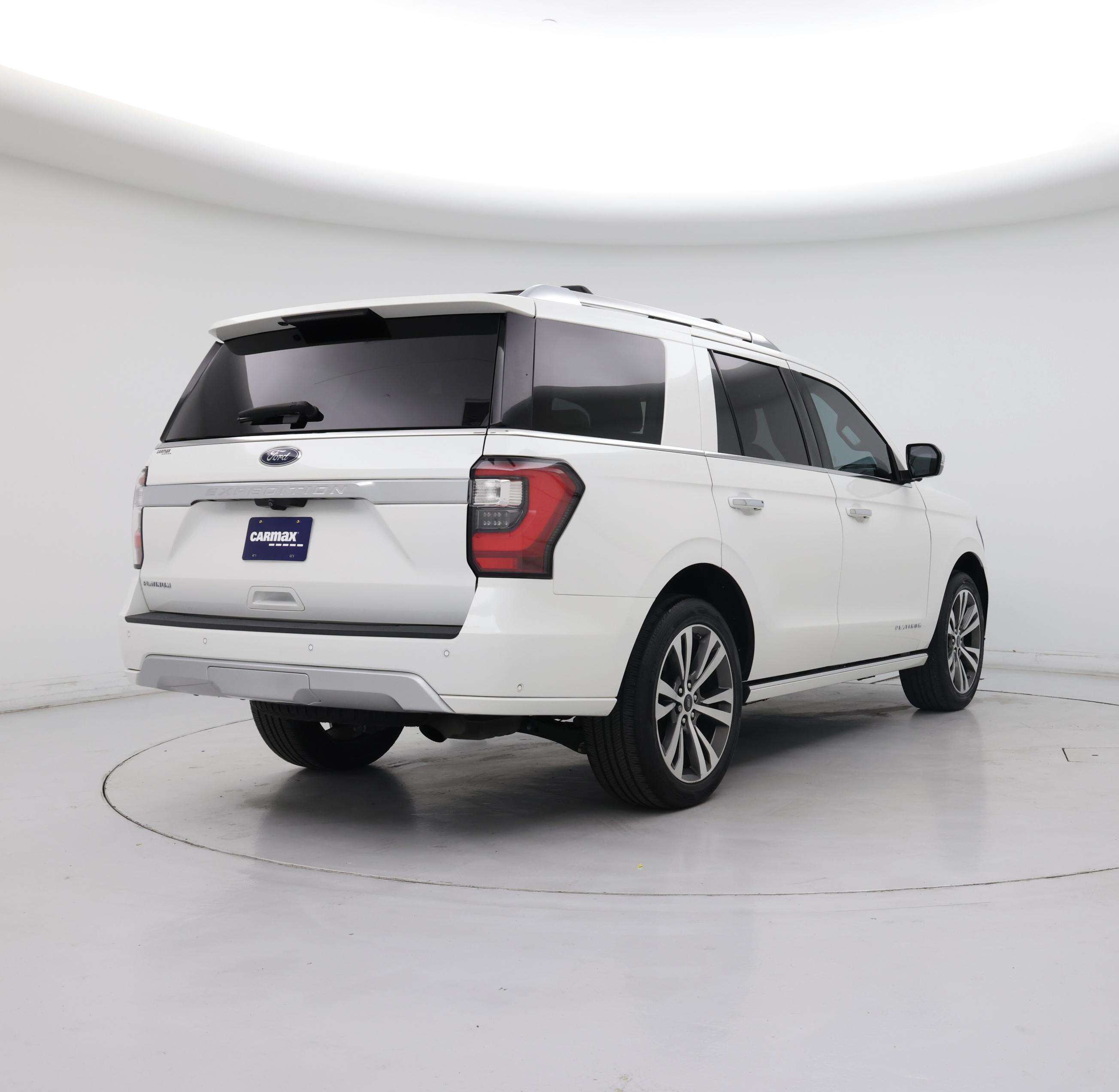 Thumbnail: 2021 Ford Expedition - 8