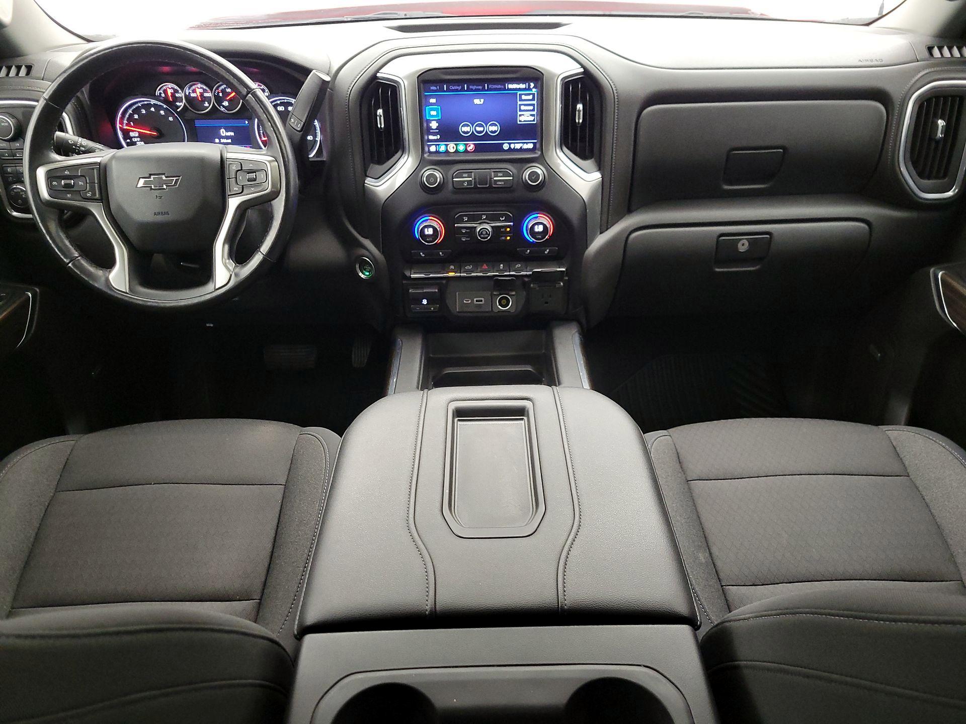 Thumbnail: 2020 Chevrolet Silverado 1500 - 9