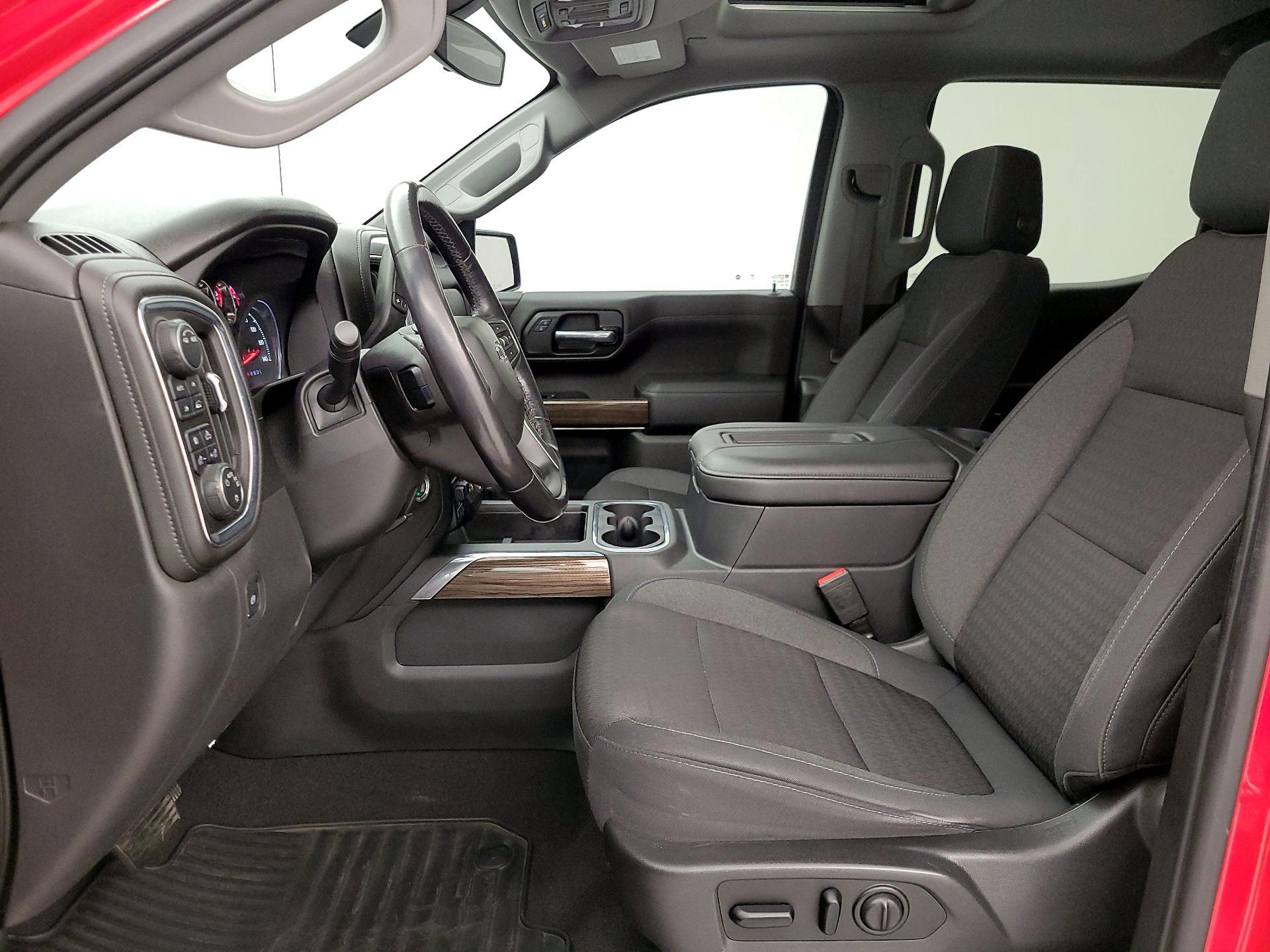 Thumbnail: 2020 Chevrolet Silverado 1500 - 11