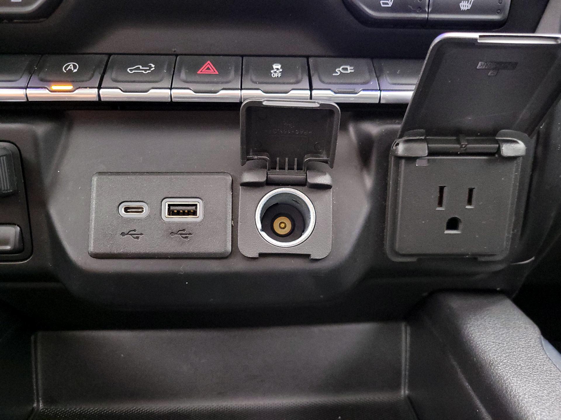 Thumbnail: 2020 Chevrolet Silverado 1500 - 18