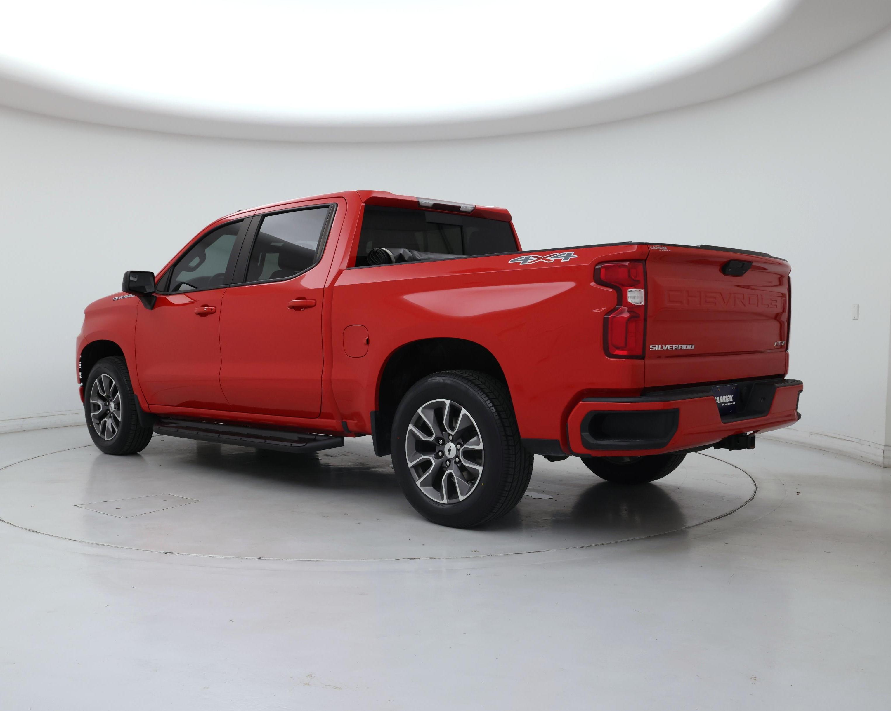 Thumbnail: 2020 Chevrolet Silverado 1500 - 2