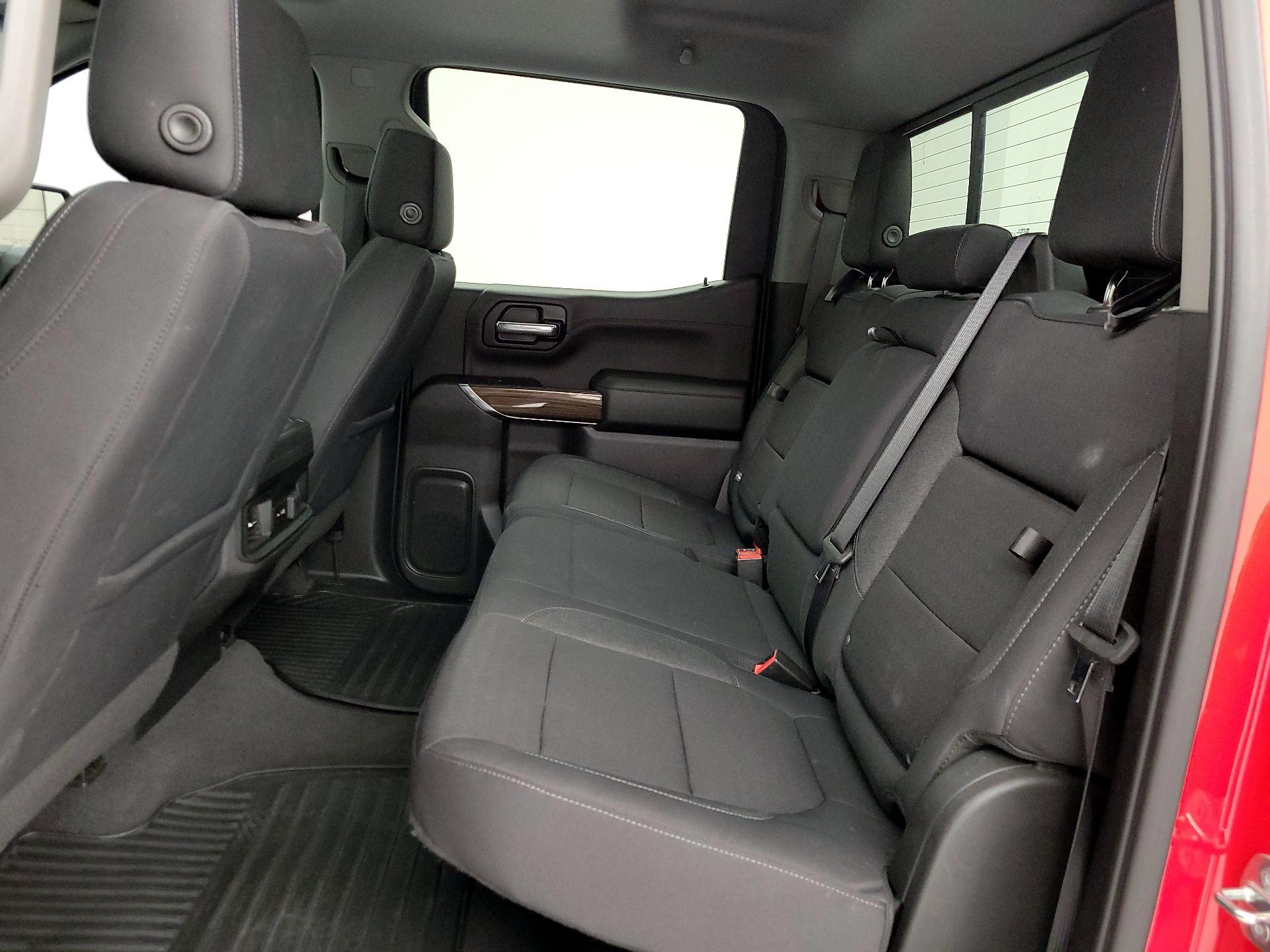Thumbnail: 2020 Chevrolet Silverado 1500 - 20