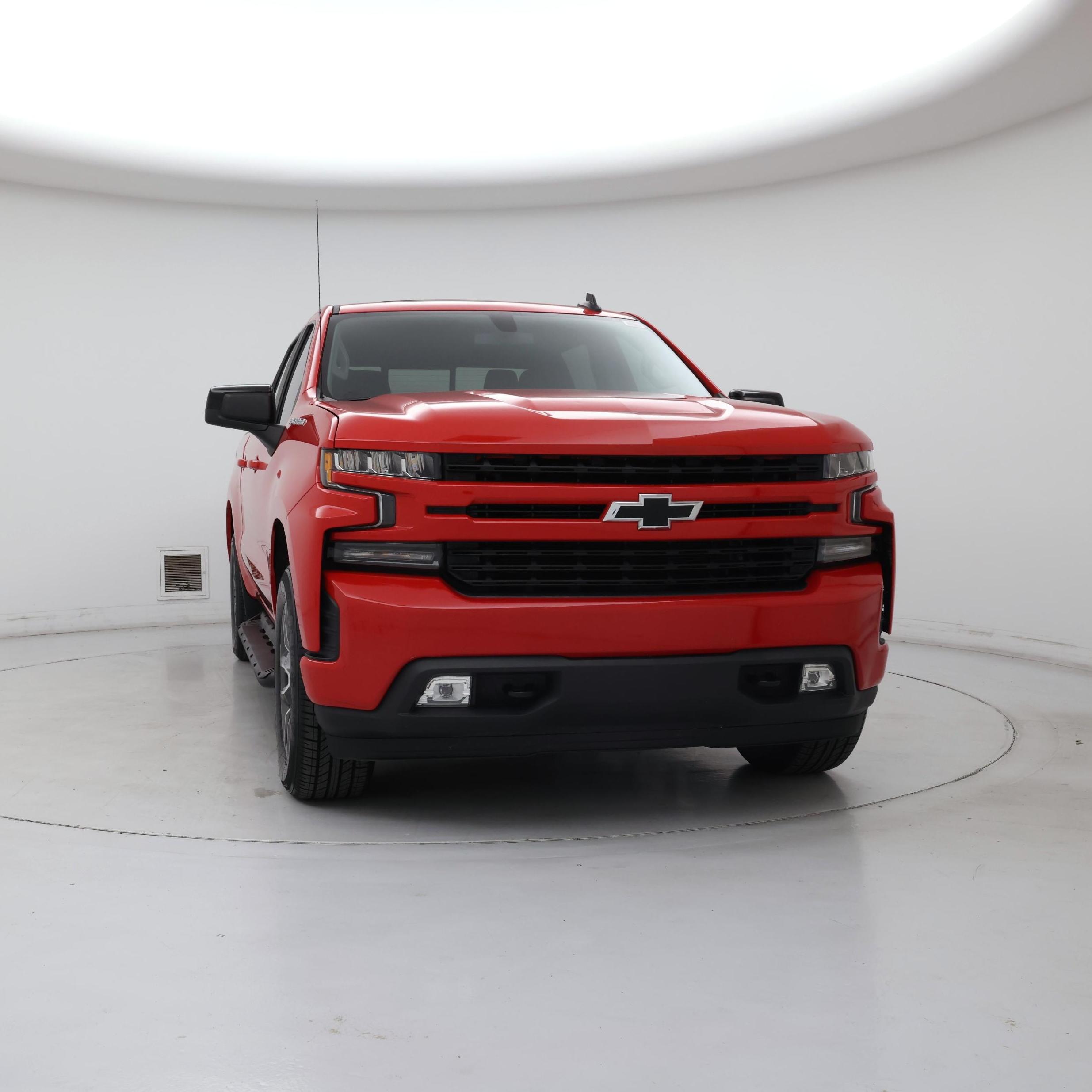 Thumbnail: 2020 Chevrolet Silverado 1500 - 5