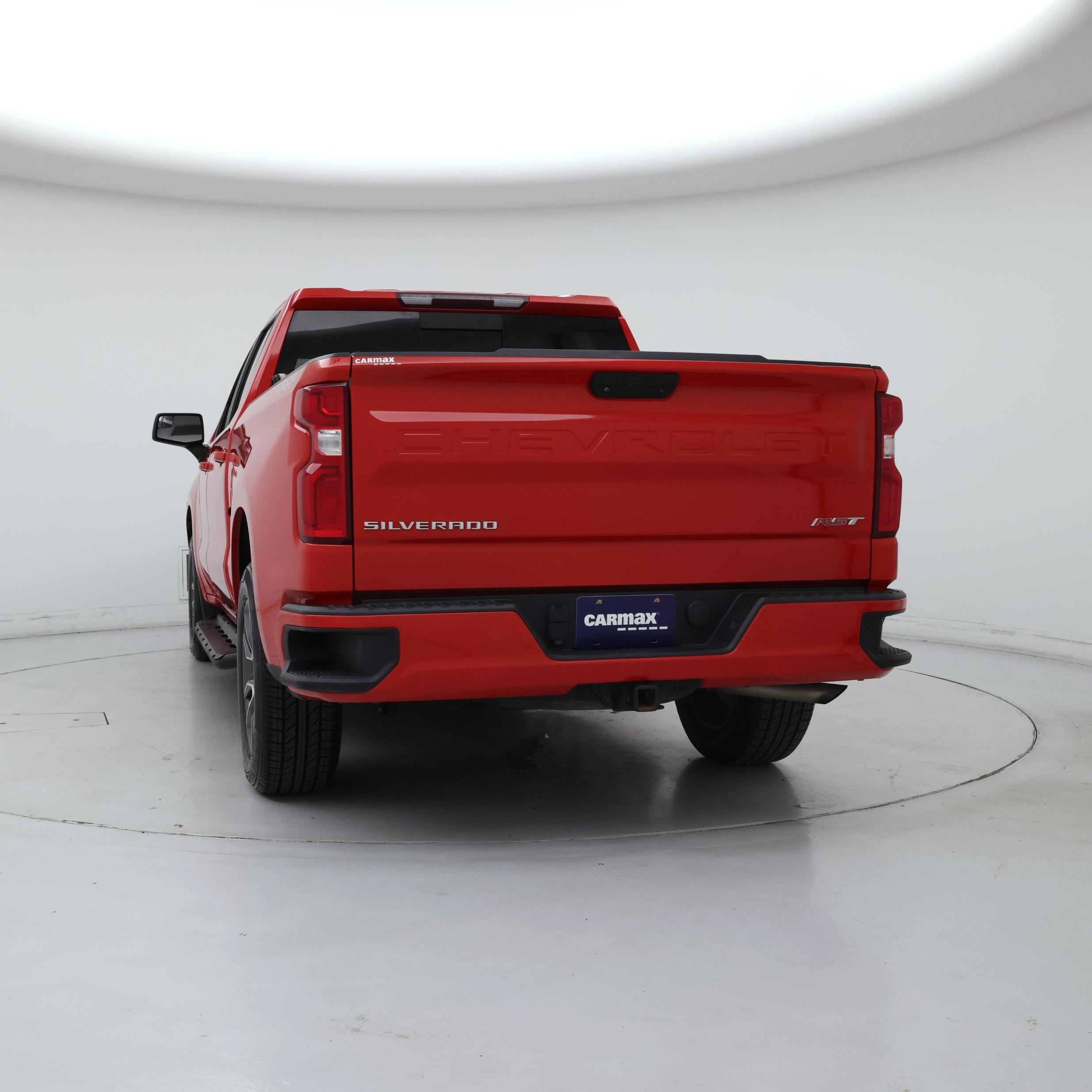 Thumbnail: 2020 Chevrolet Silverado 1500 - 6