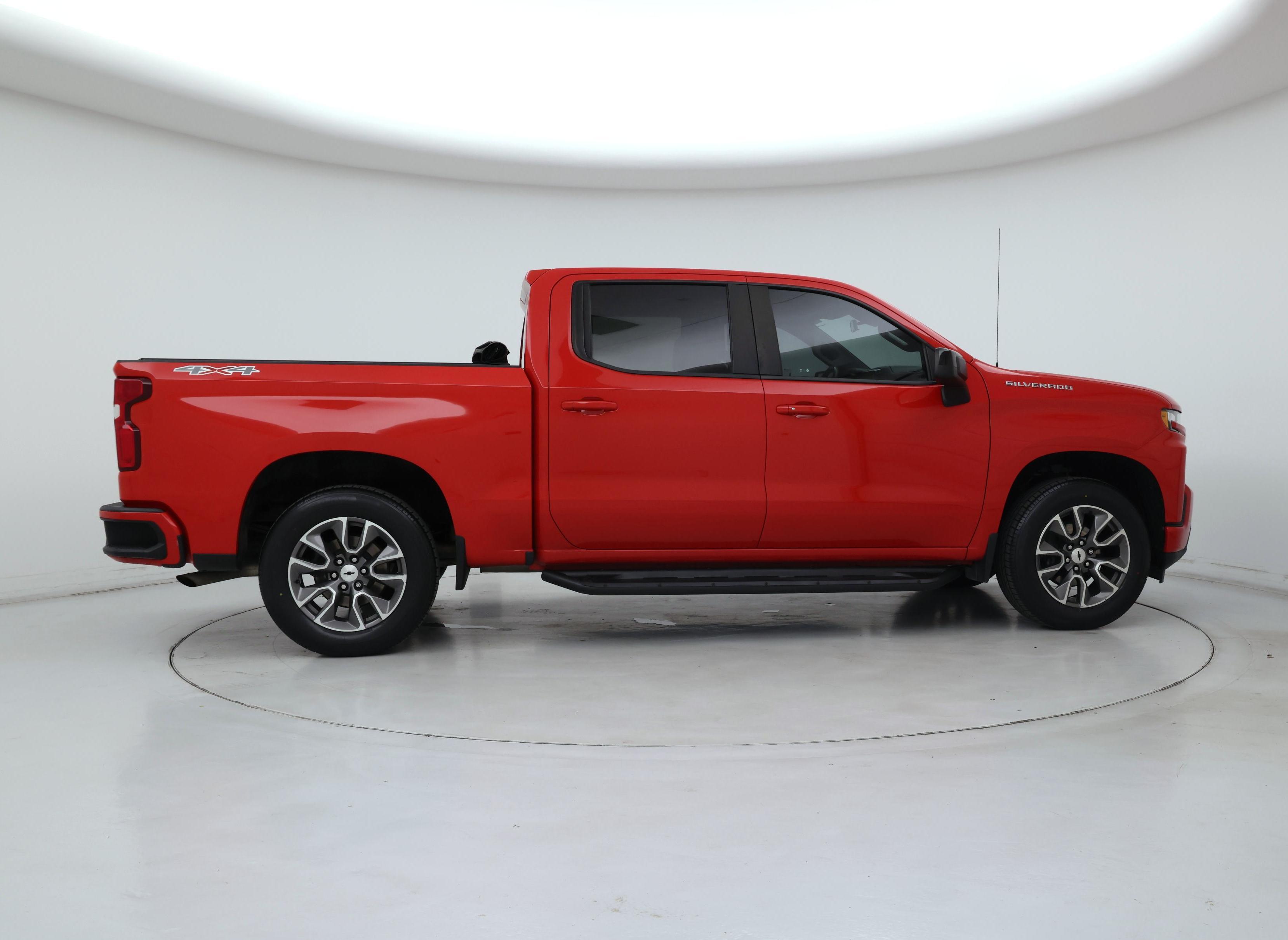 Thumbnail: 2020 Chevrolet Silverado 1500 - 7