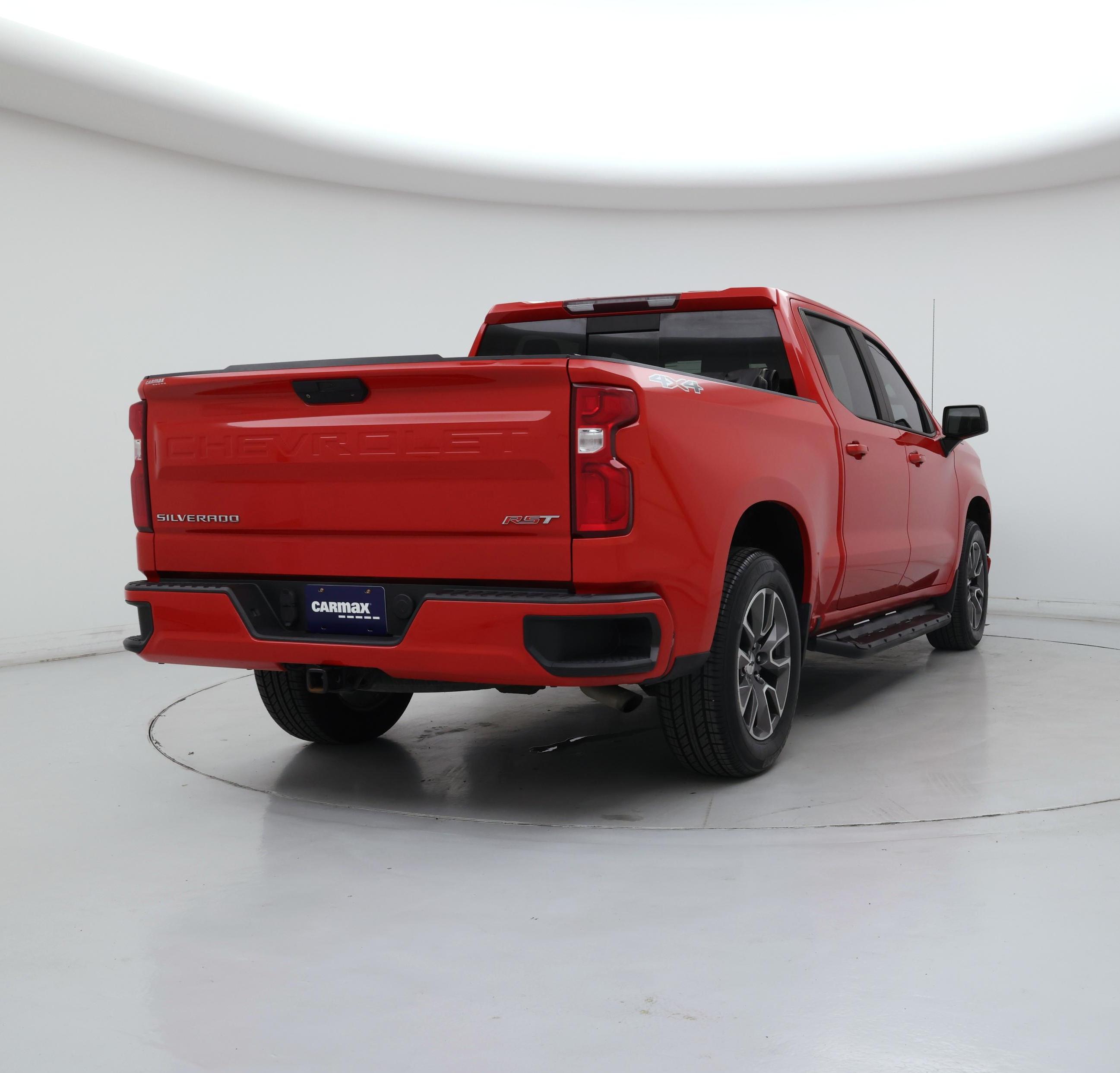 Thumbnail: 2020 Chevrolet Silverado 1500 - 8