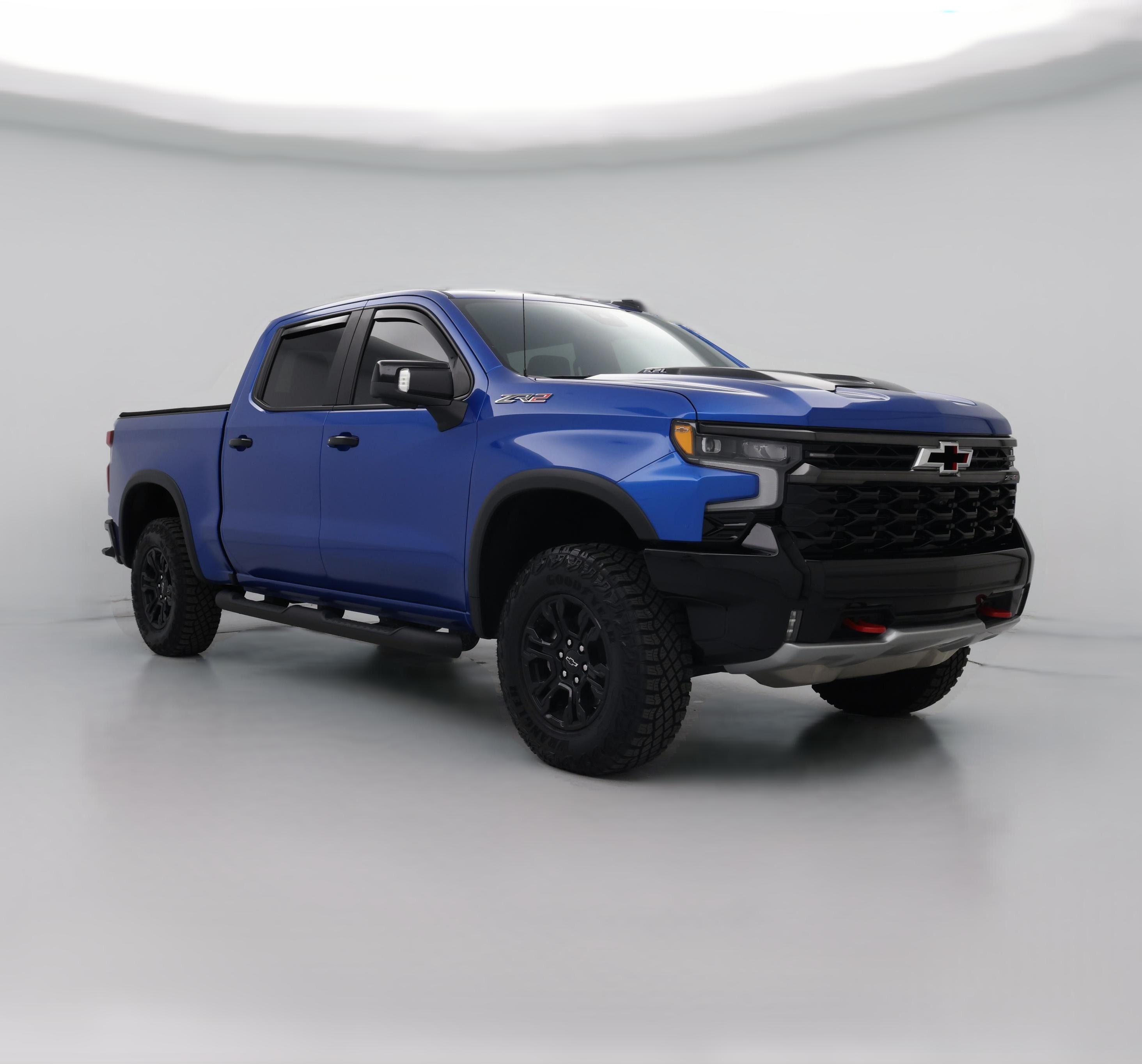 Thumbnail: 2024 Chevrolet Silverado 1500 - 1
