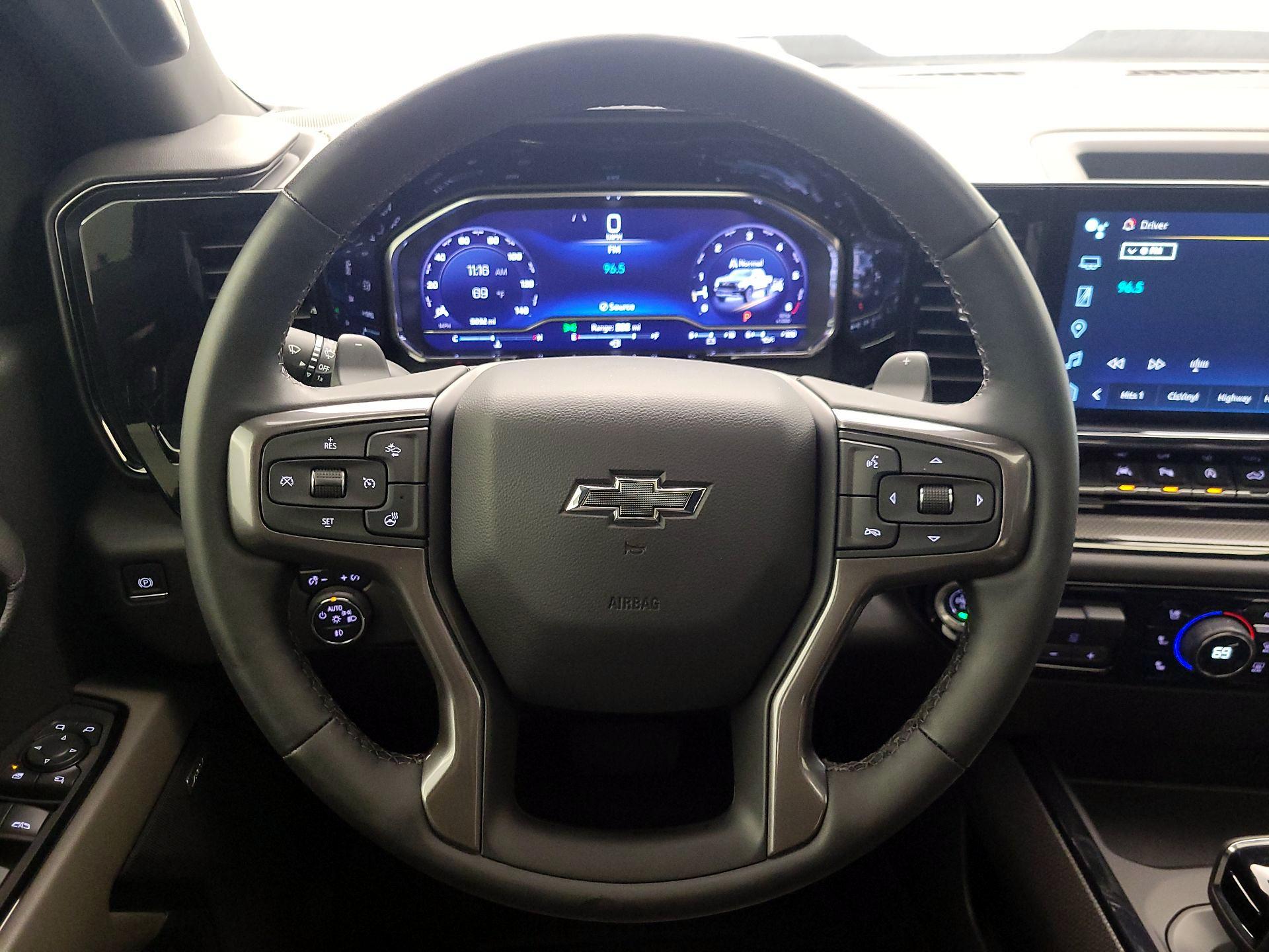 Thumbnail: 2024 Chevrolet Silverado 1500 - 10