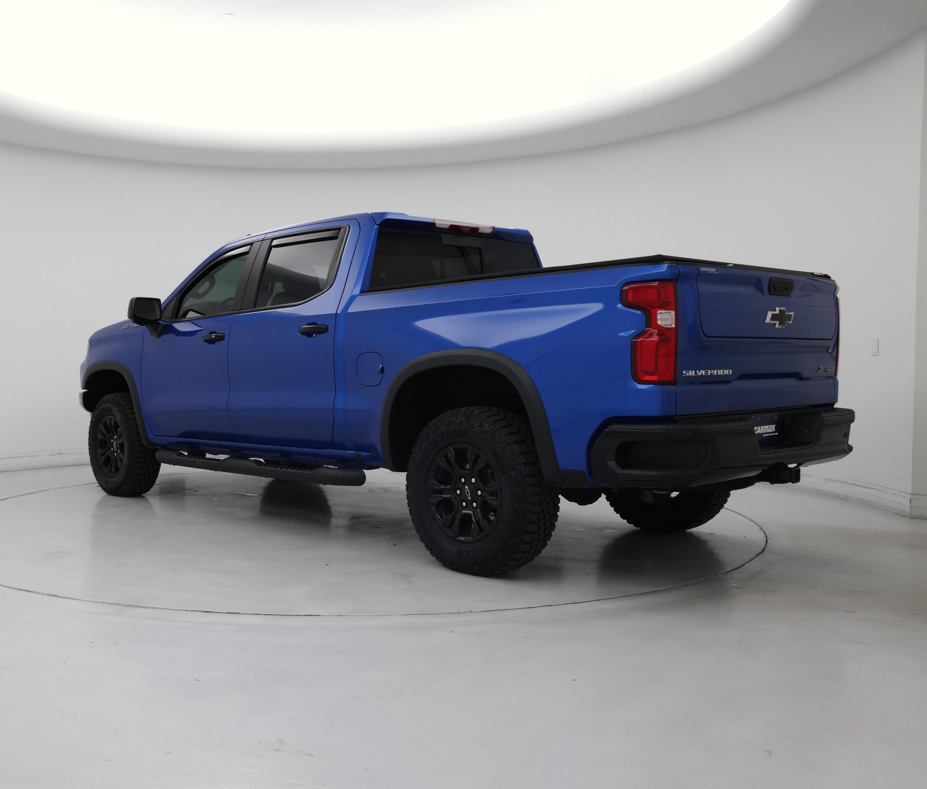 Thumbnail: 2024 Chevrolet Silverado 1500 - 2