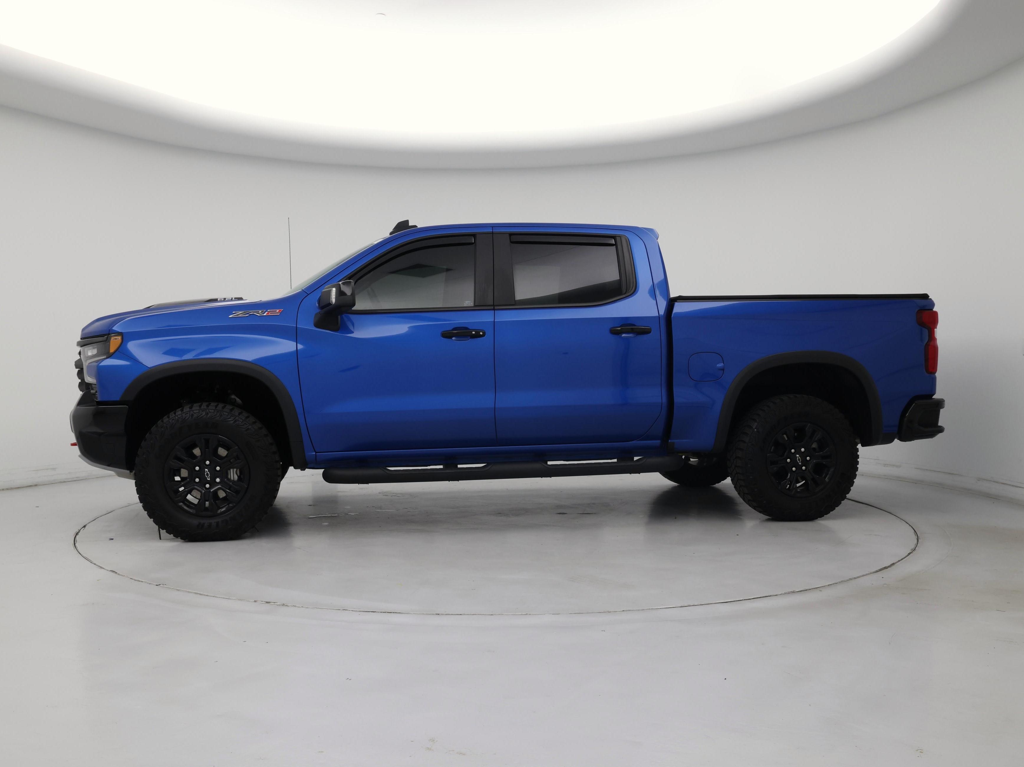 Thumbnail: 2024 Chevrolet Silverado 1500 - 3