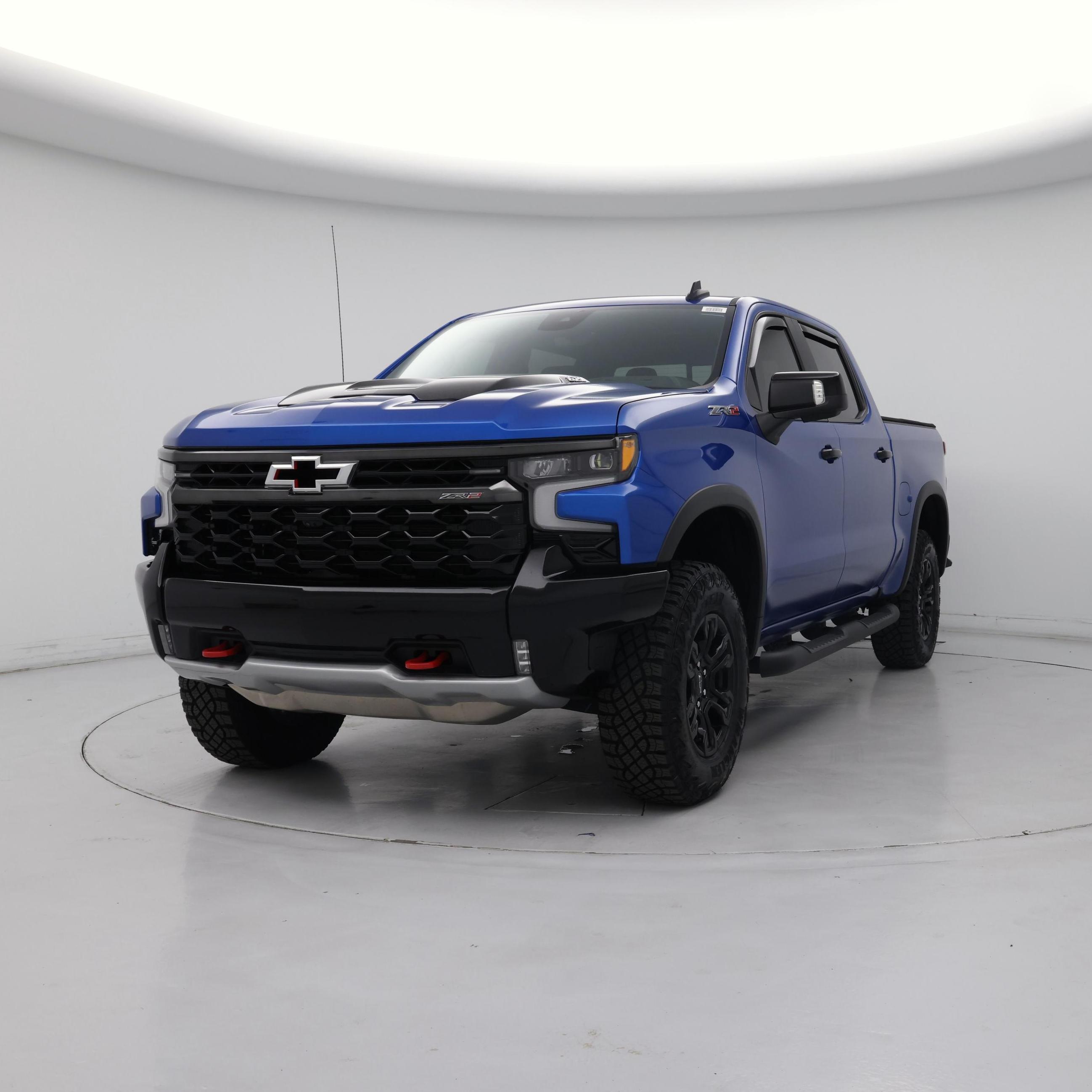 Thumbnail: 2024 Chevrolet Silverado 1500 - 4