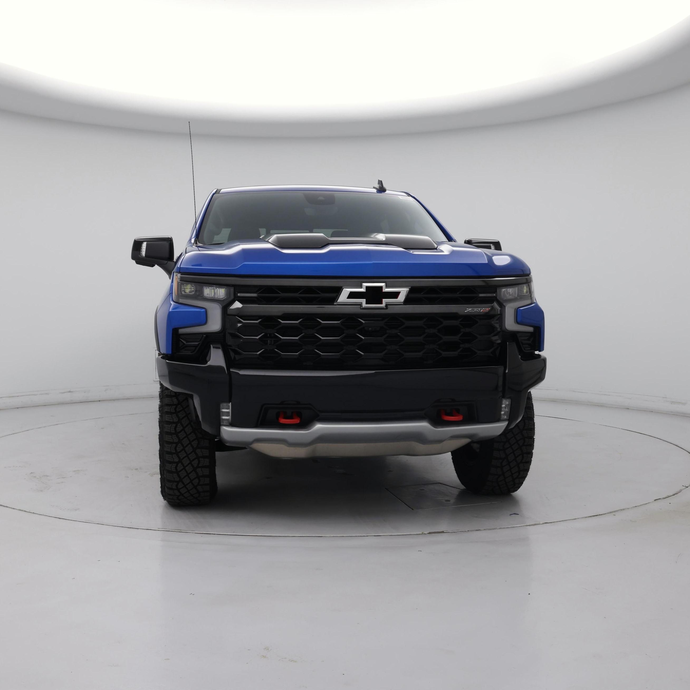 Thumbnail: 2024 Chevrolet Silverado 1500 - 5