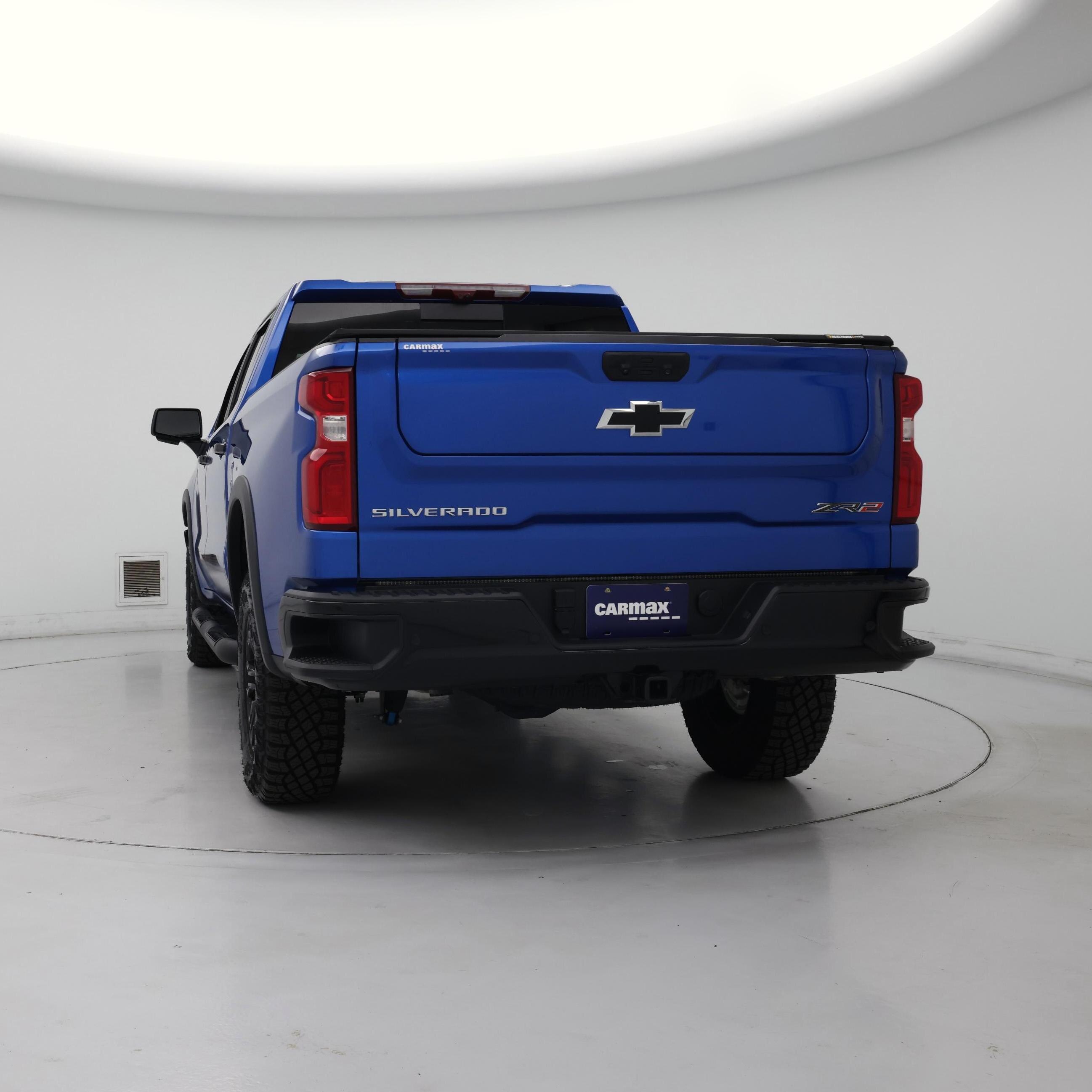 Thumbnail: 2024 Chevrolet Silverado 1500 - 6