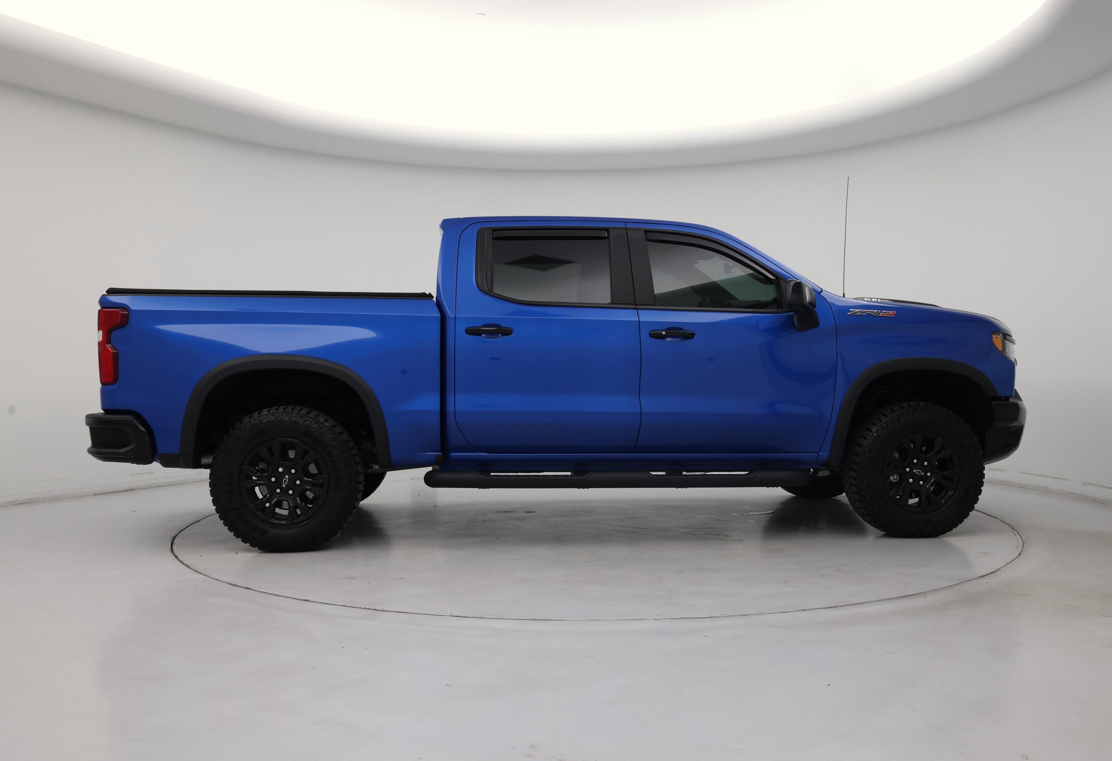Thumbnail: 2024 Chevrolet Silverado 1500 - 7