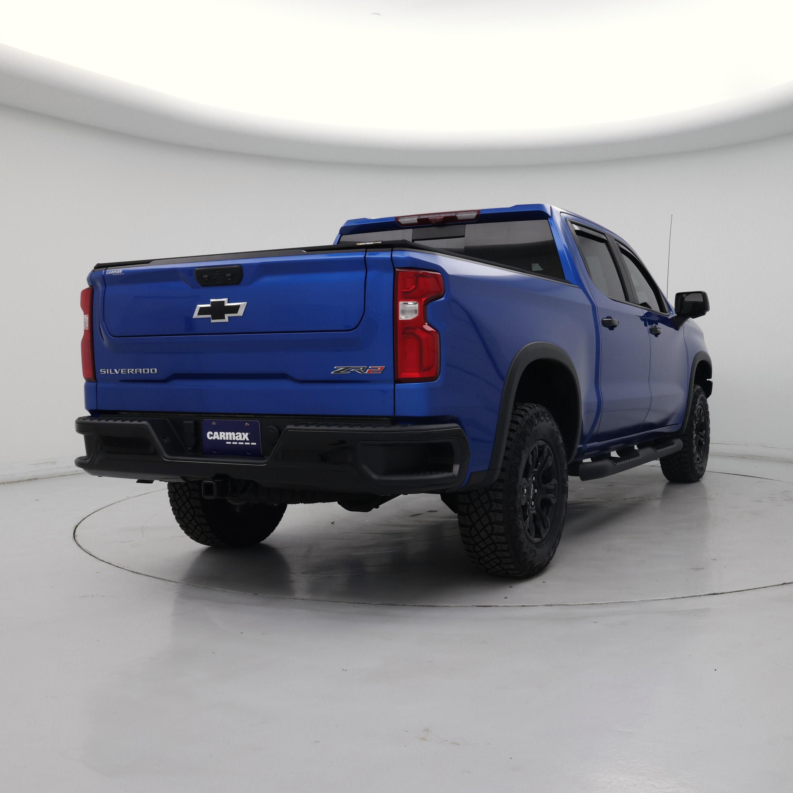 Thumbnail: 2024 Chevrolet Silverado 1500 - 8