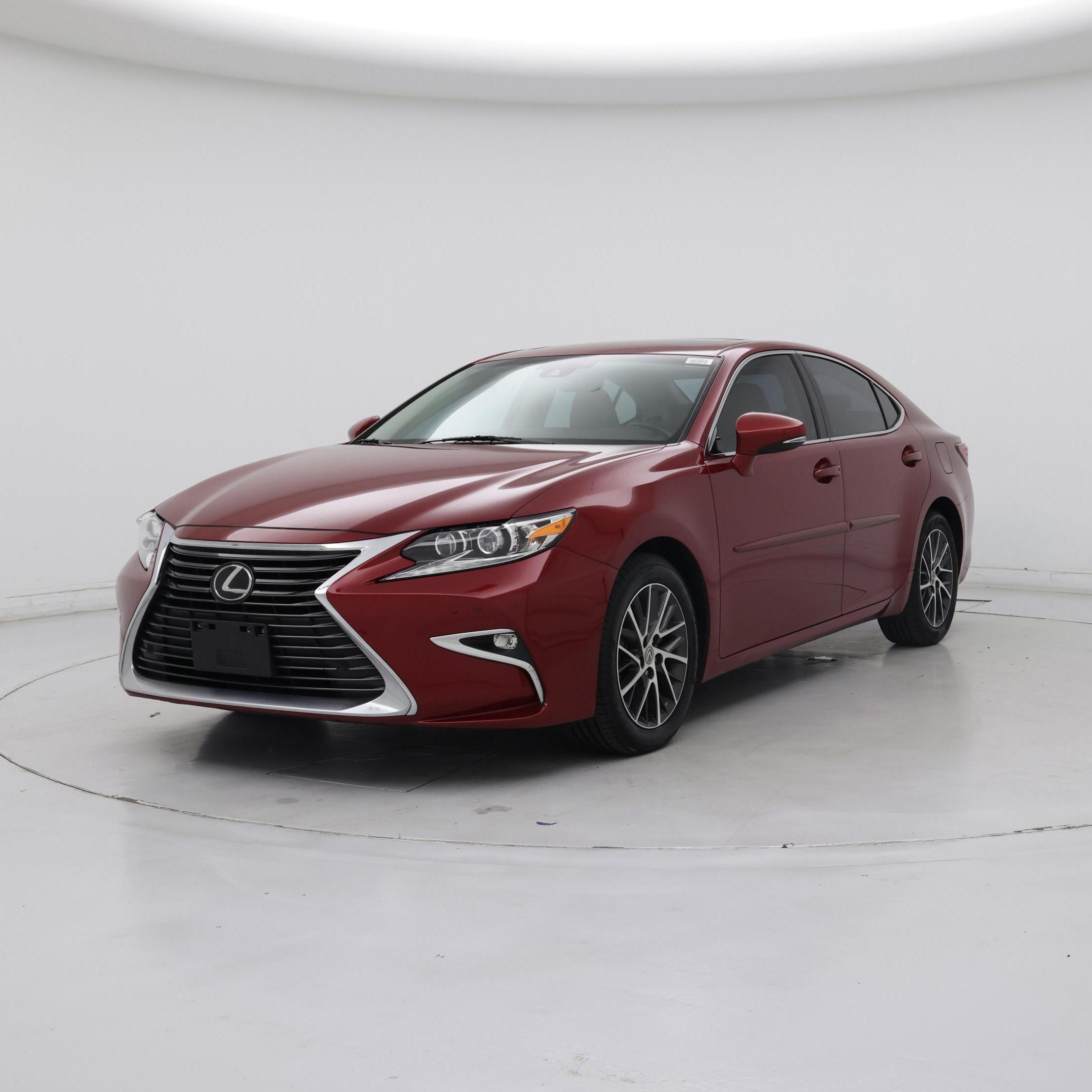 Thumbnail: 2017 Lexus ES - 4