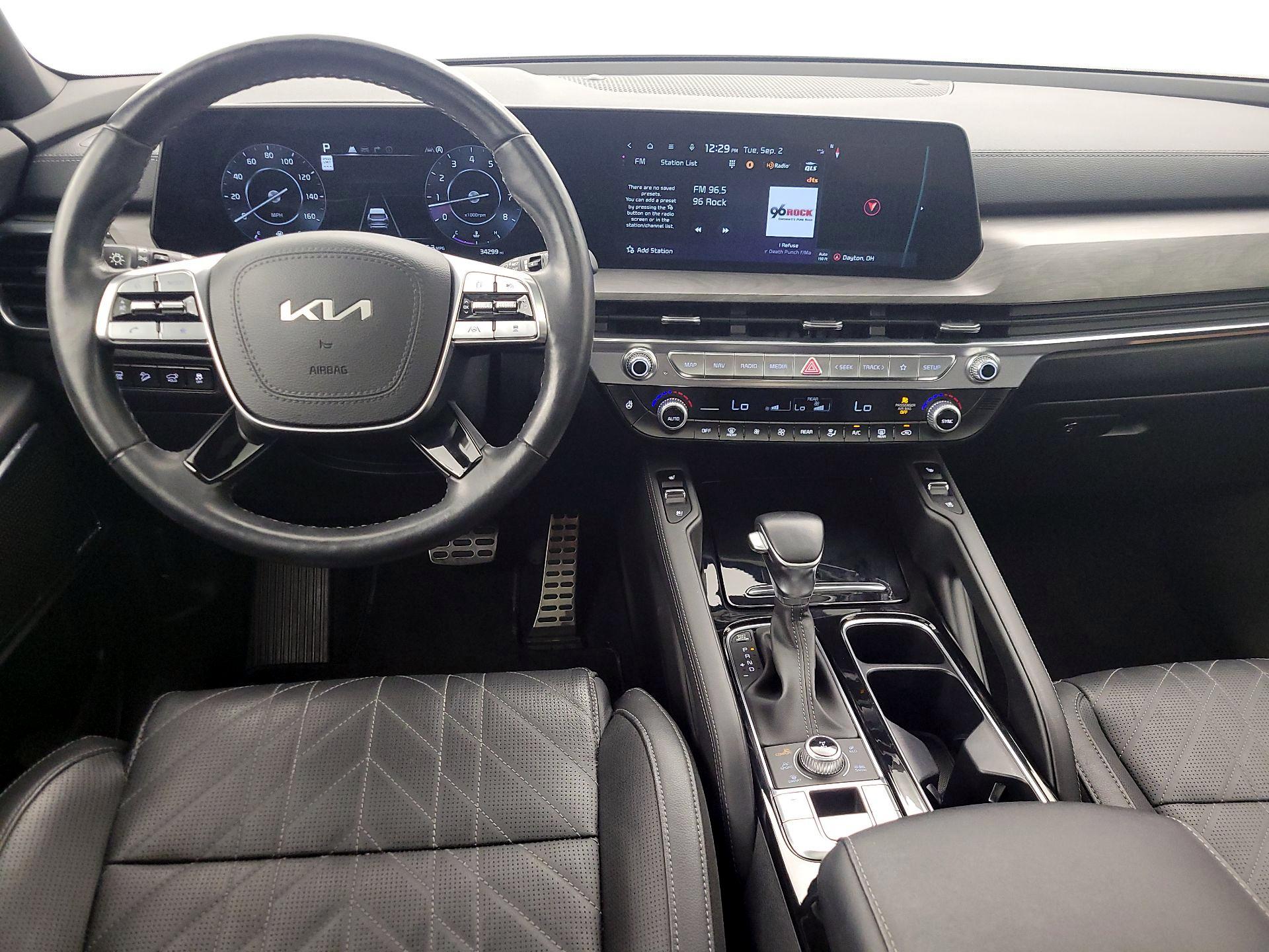 Thumbnail: 2023 Kia Telluride - 9