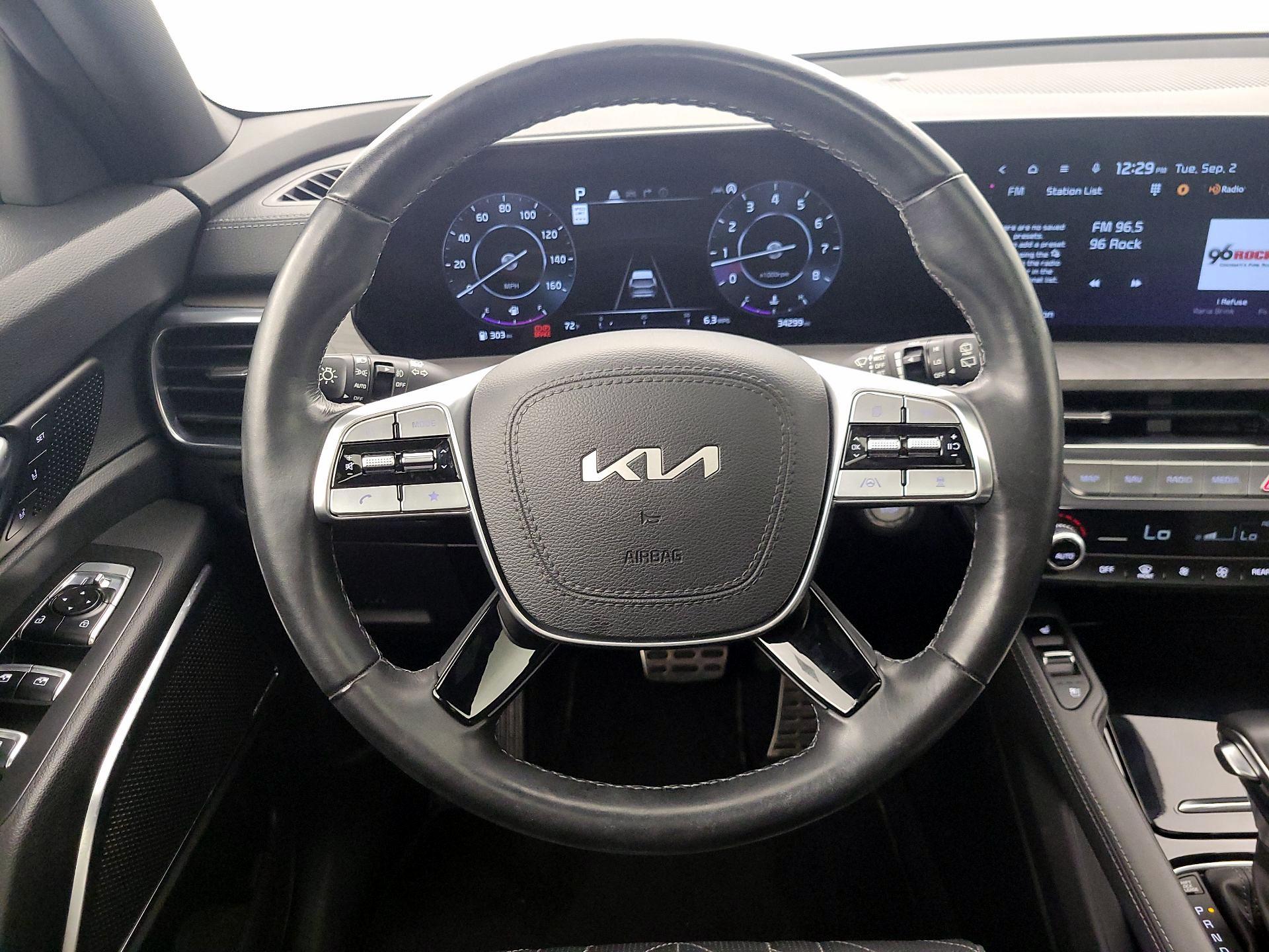 Thumbnail: 2023 Kia Telluride - 10