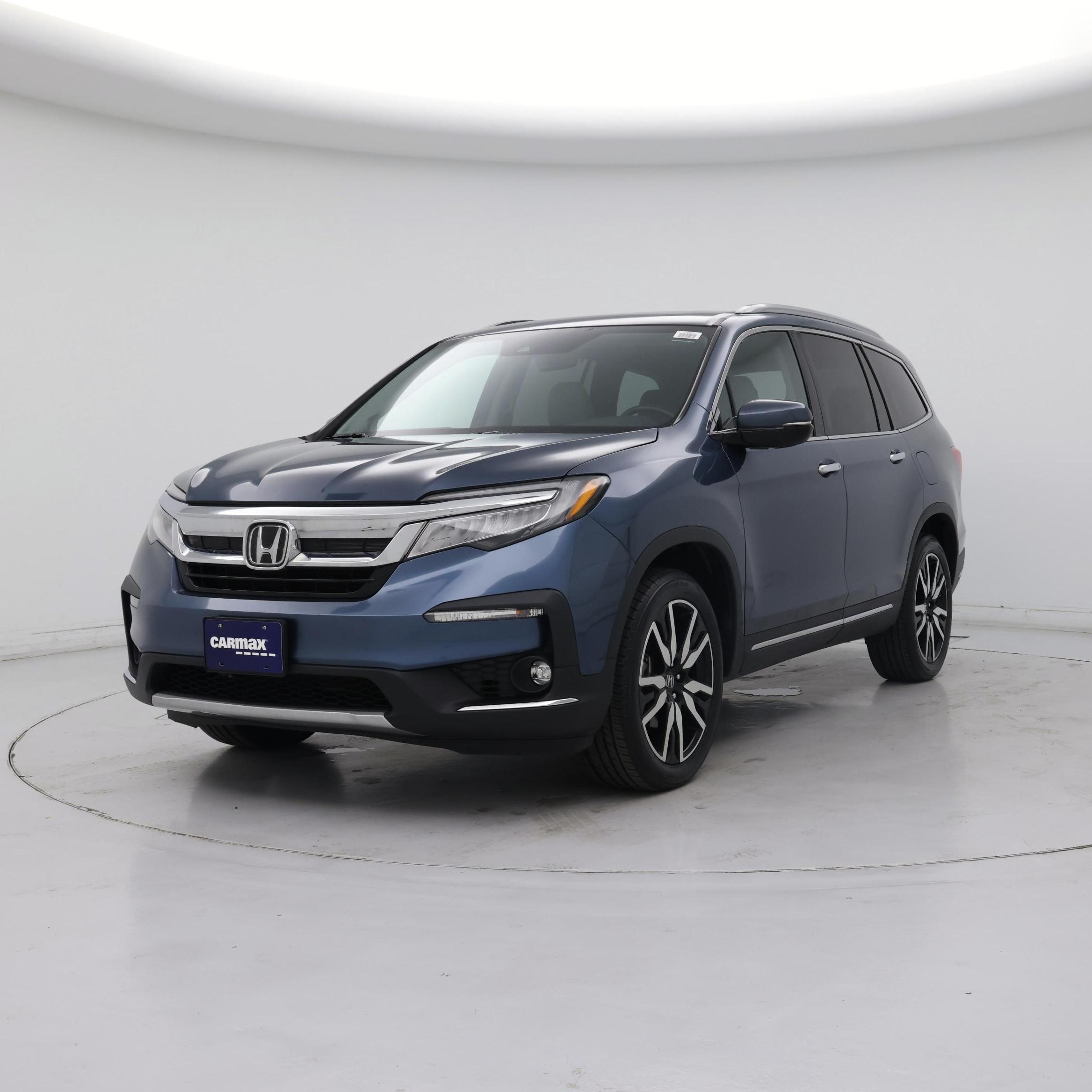 Thumbnail: 2019 Honda Pilot - 4